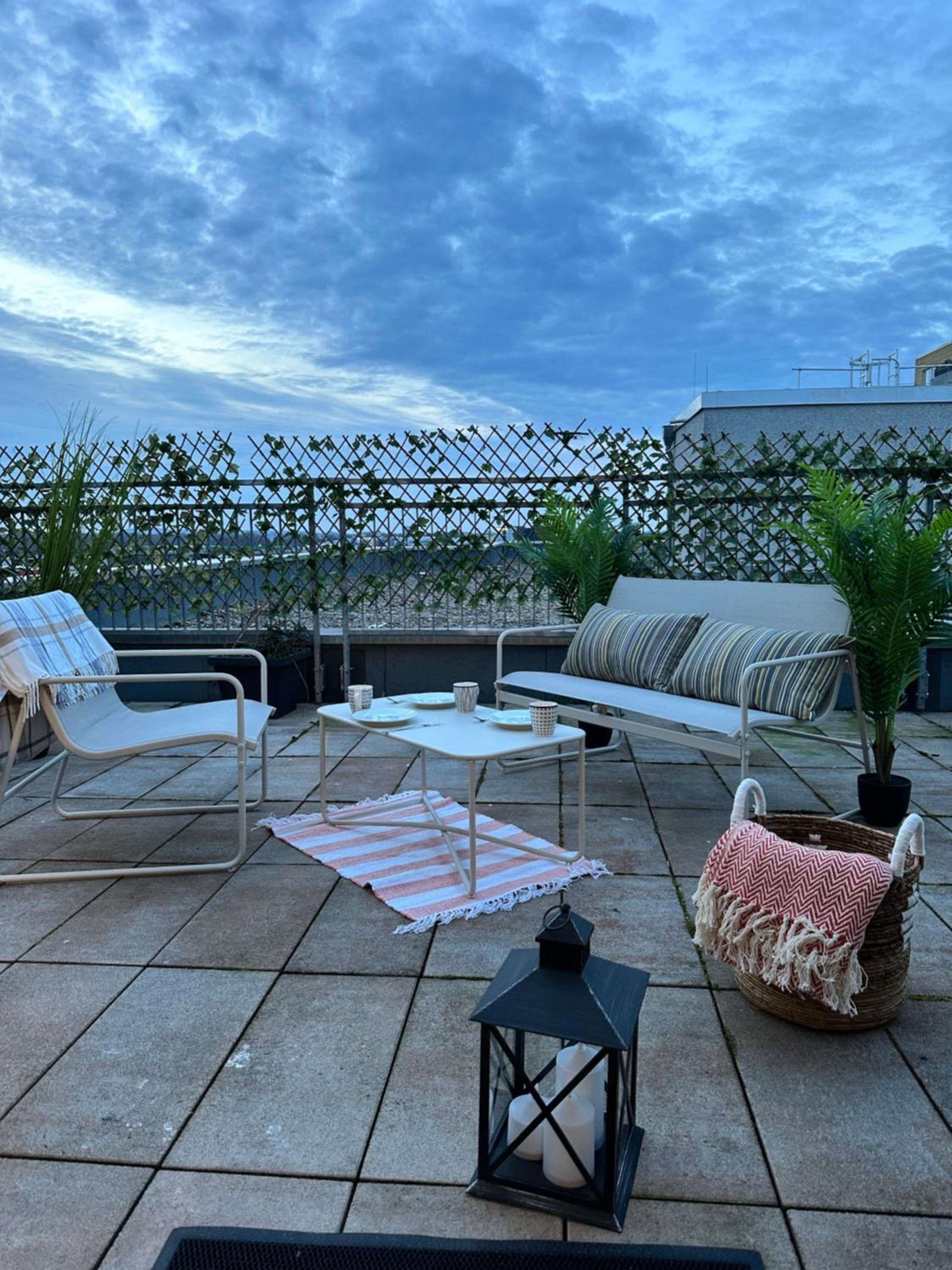Maisonette Penthouse Laatzen - 5 min to Messe