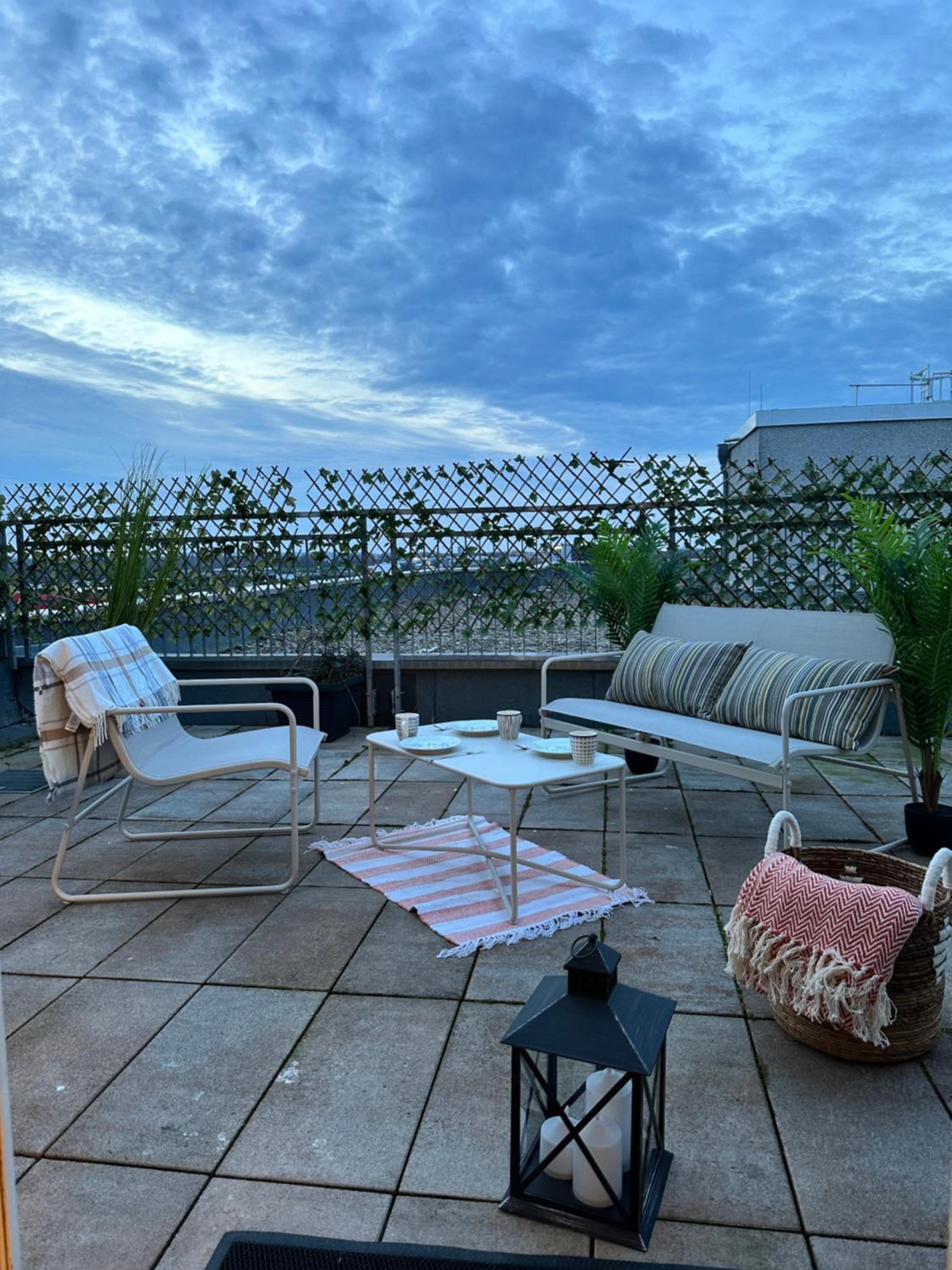 Maisonette Penthouse Laatzen - 5 min to Messe