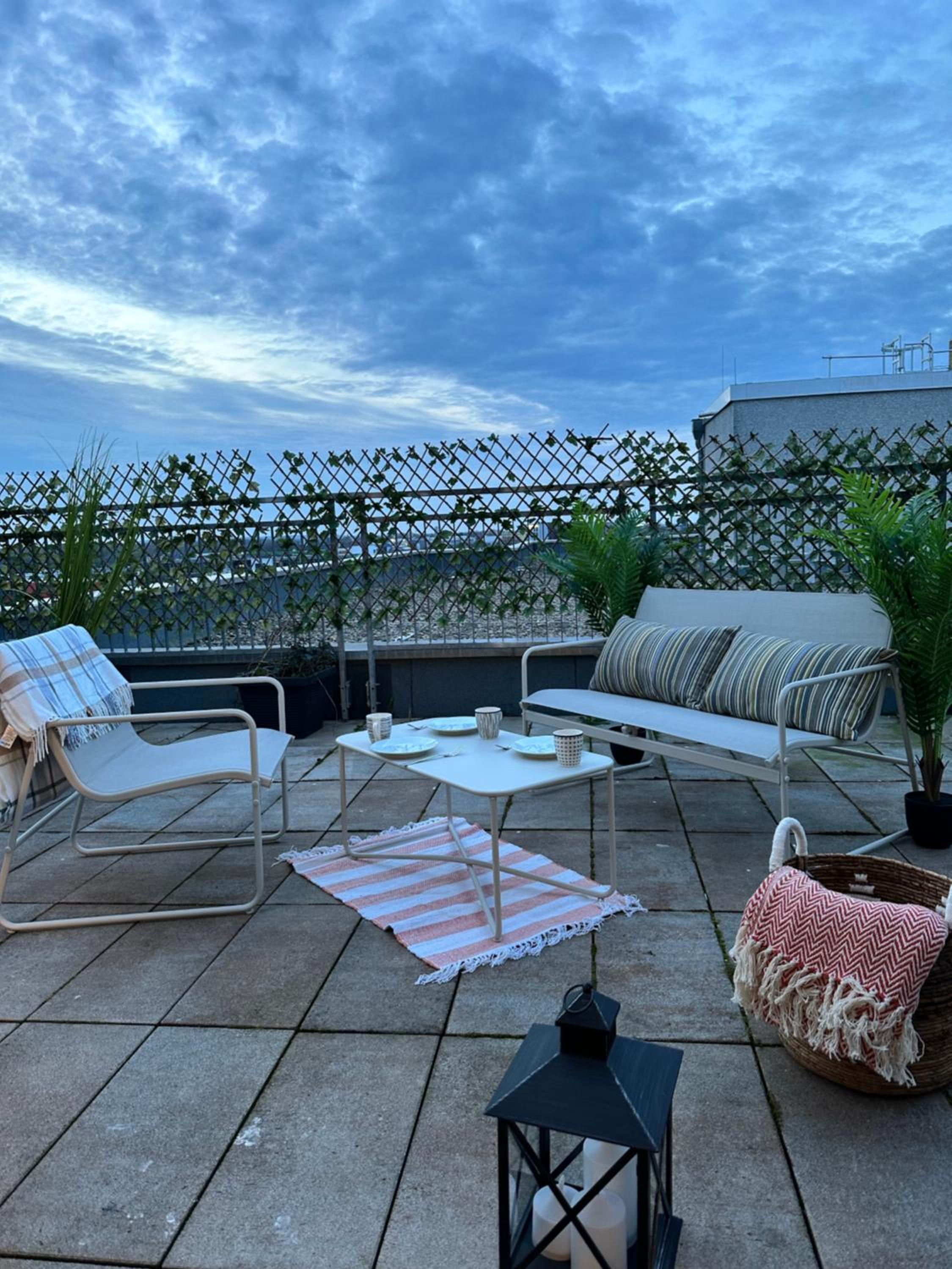 Maisonette Penthouse Laatzen - 5 min to Messe