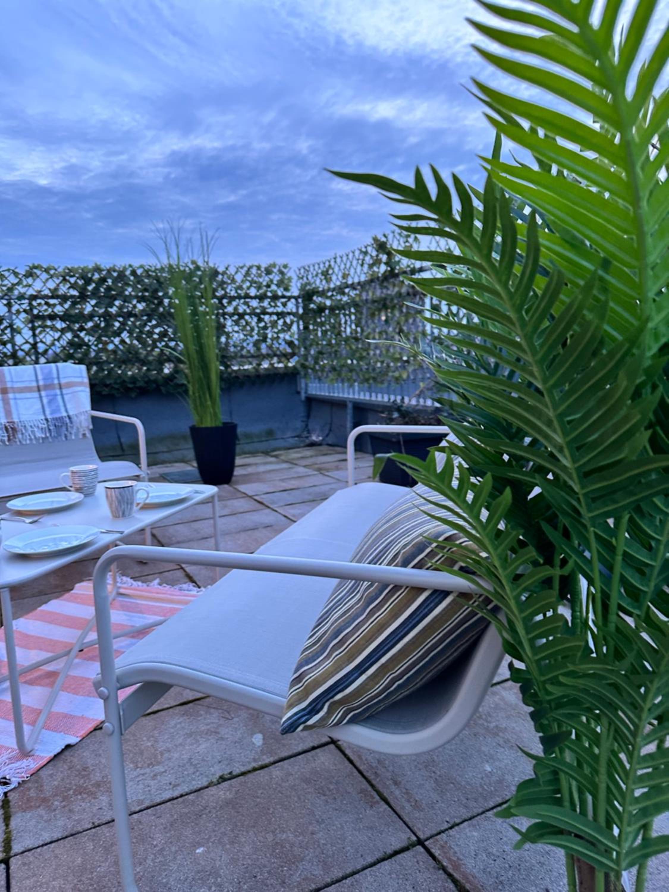 Maisonette Penthouse Laatzen - 5 min to Messe