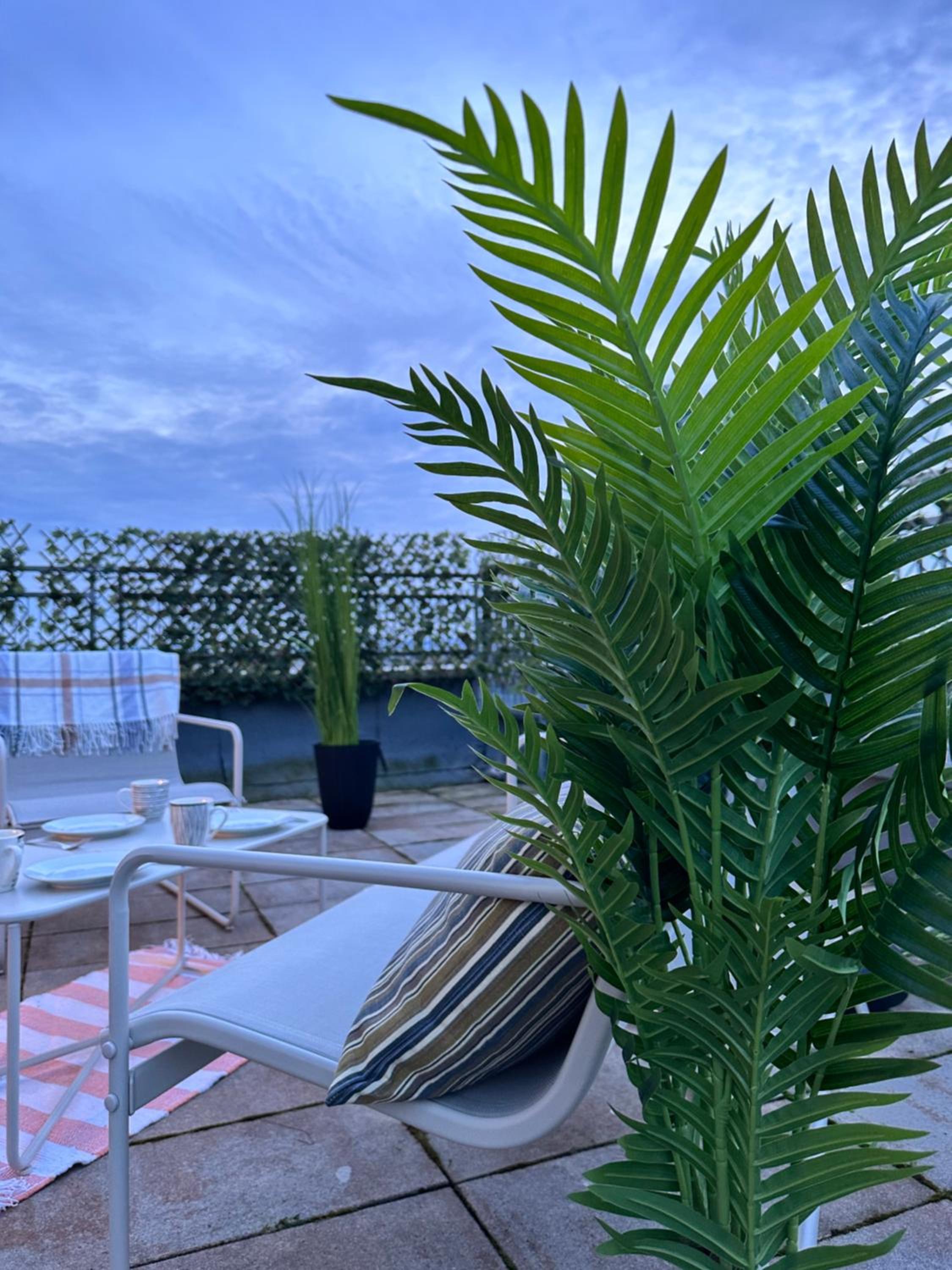 Maisonette Penthouse Laatzen - 5 min to Messe