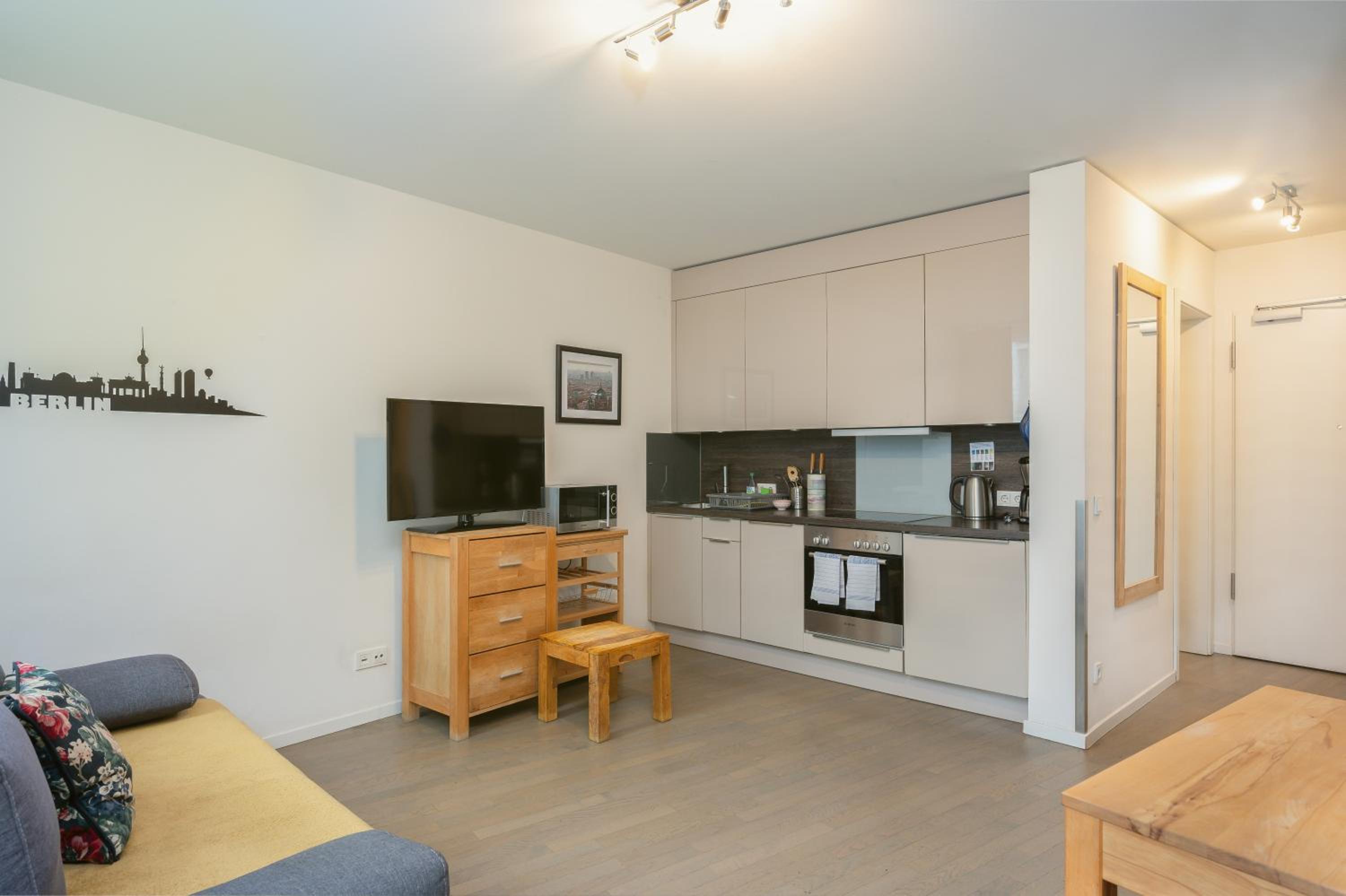 Holiday at Alexanderplatz Apartments