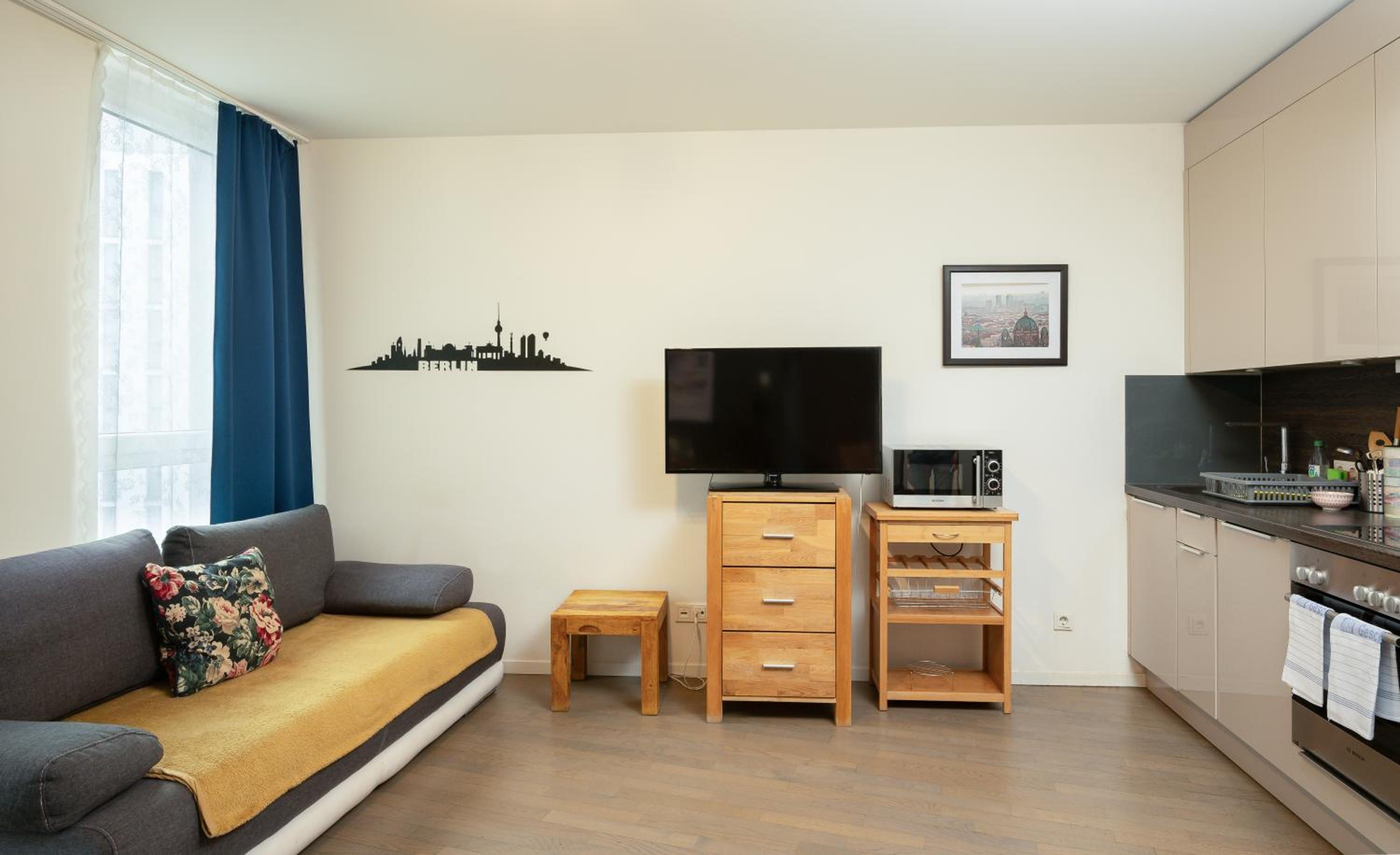 Holiday at Alexanderplatz Apartments