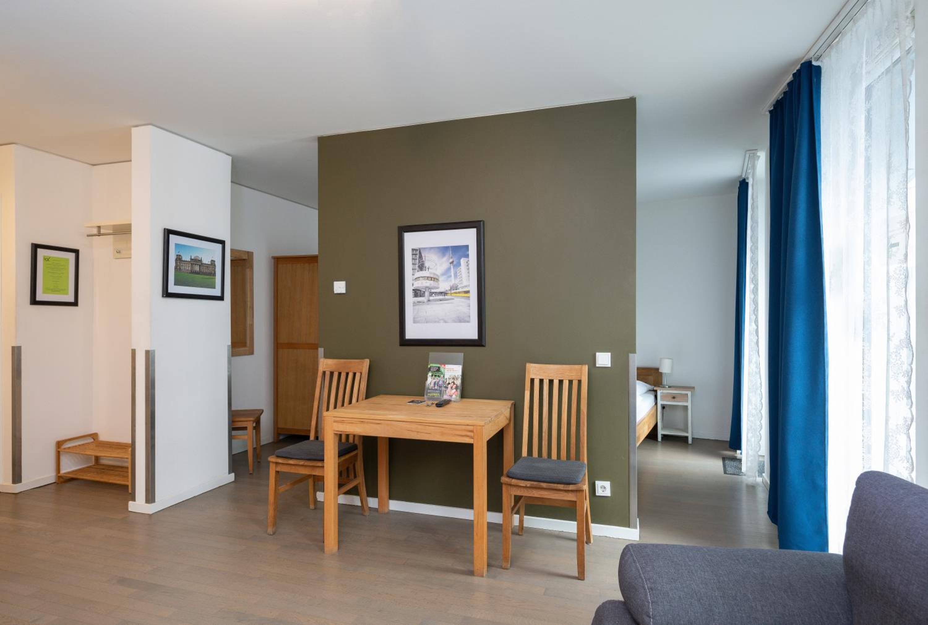 Holiday at Alexanderplatz Apartments