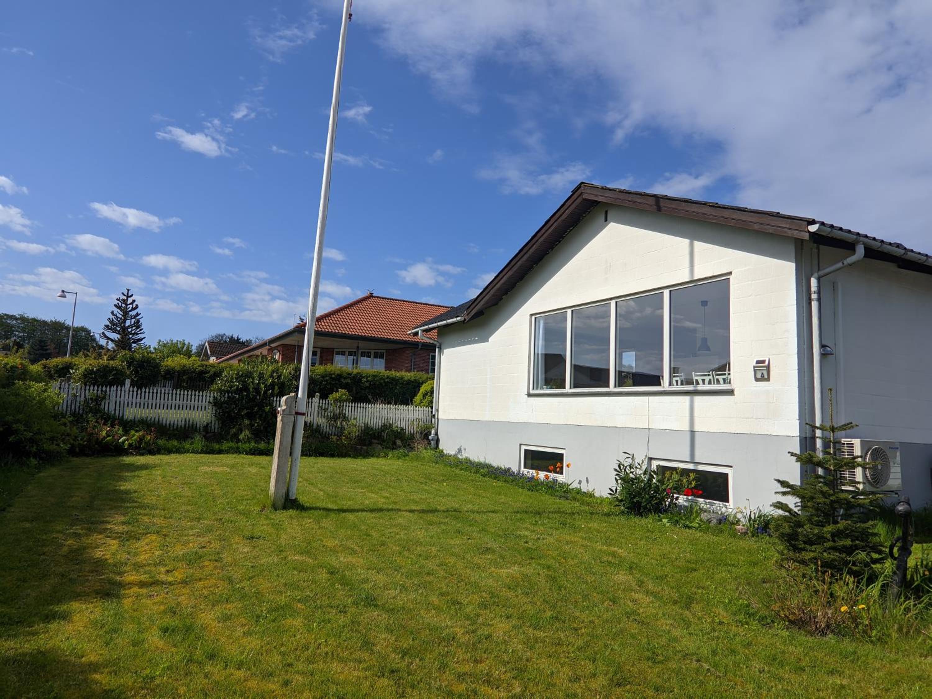 Sommerhus ved strand og lystbådhavn Søby - Ærø view 5