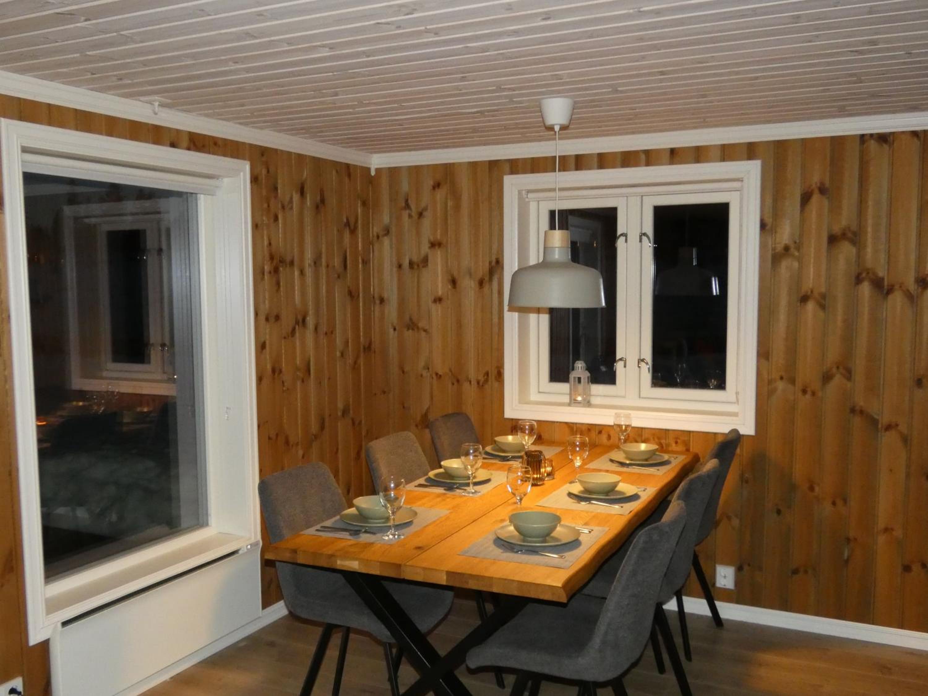 Vakantiehuis met prachtig zicht