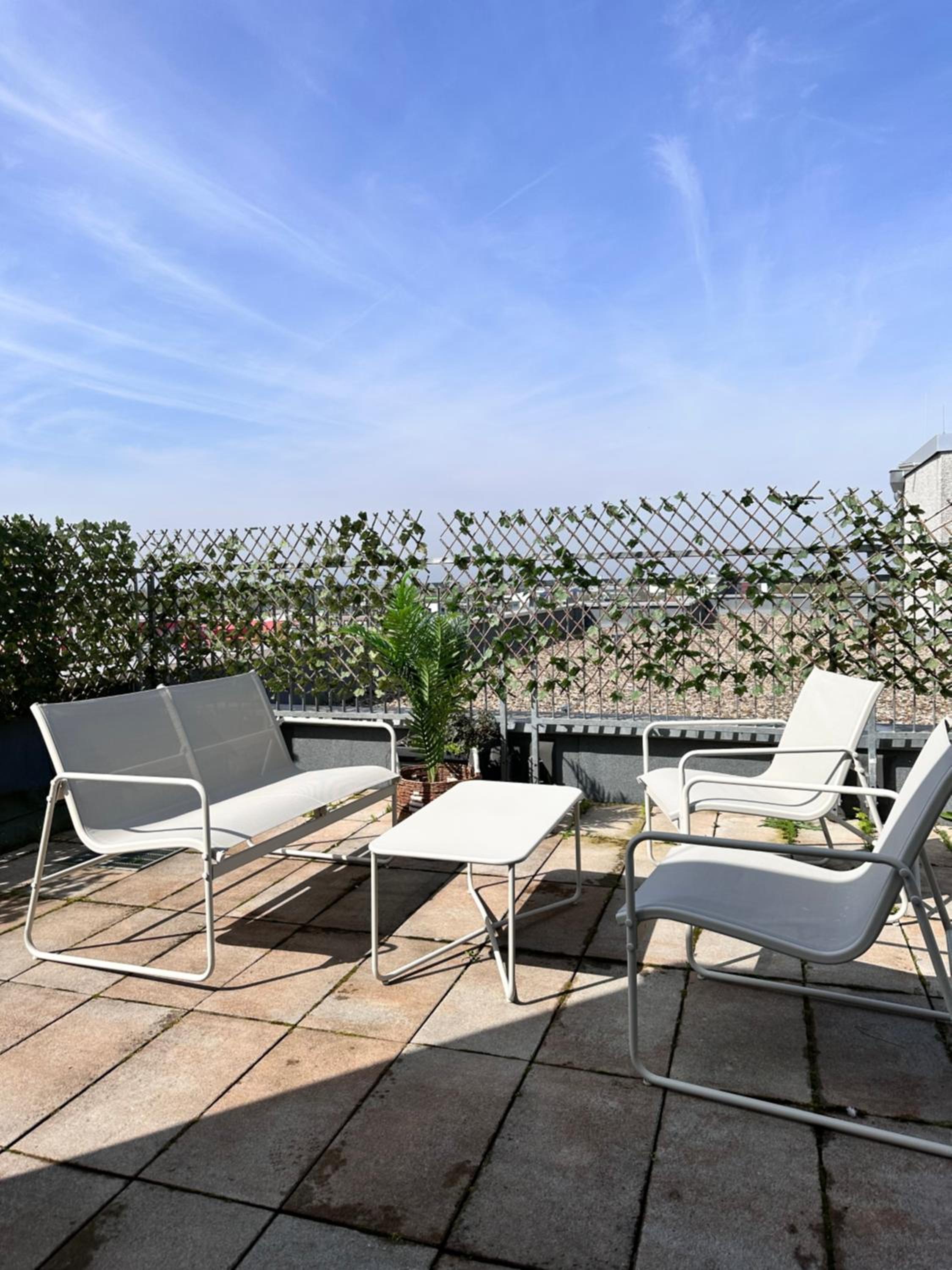 Maisonette Penthouse Laatzen - 5 min to Messe