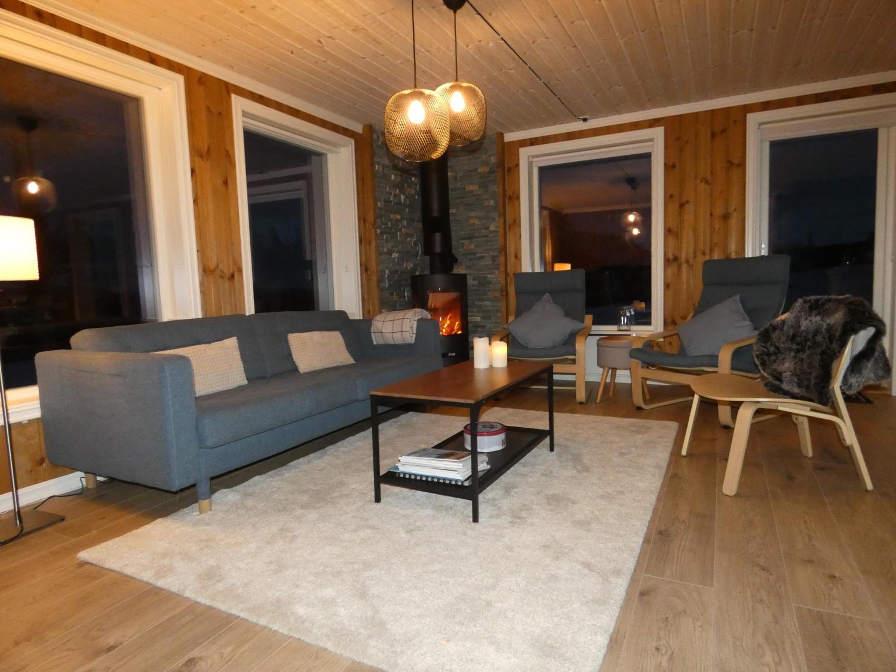 Vakantiehuis met prachtig zicht