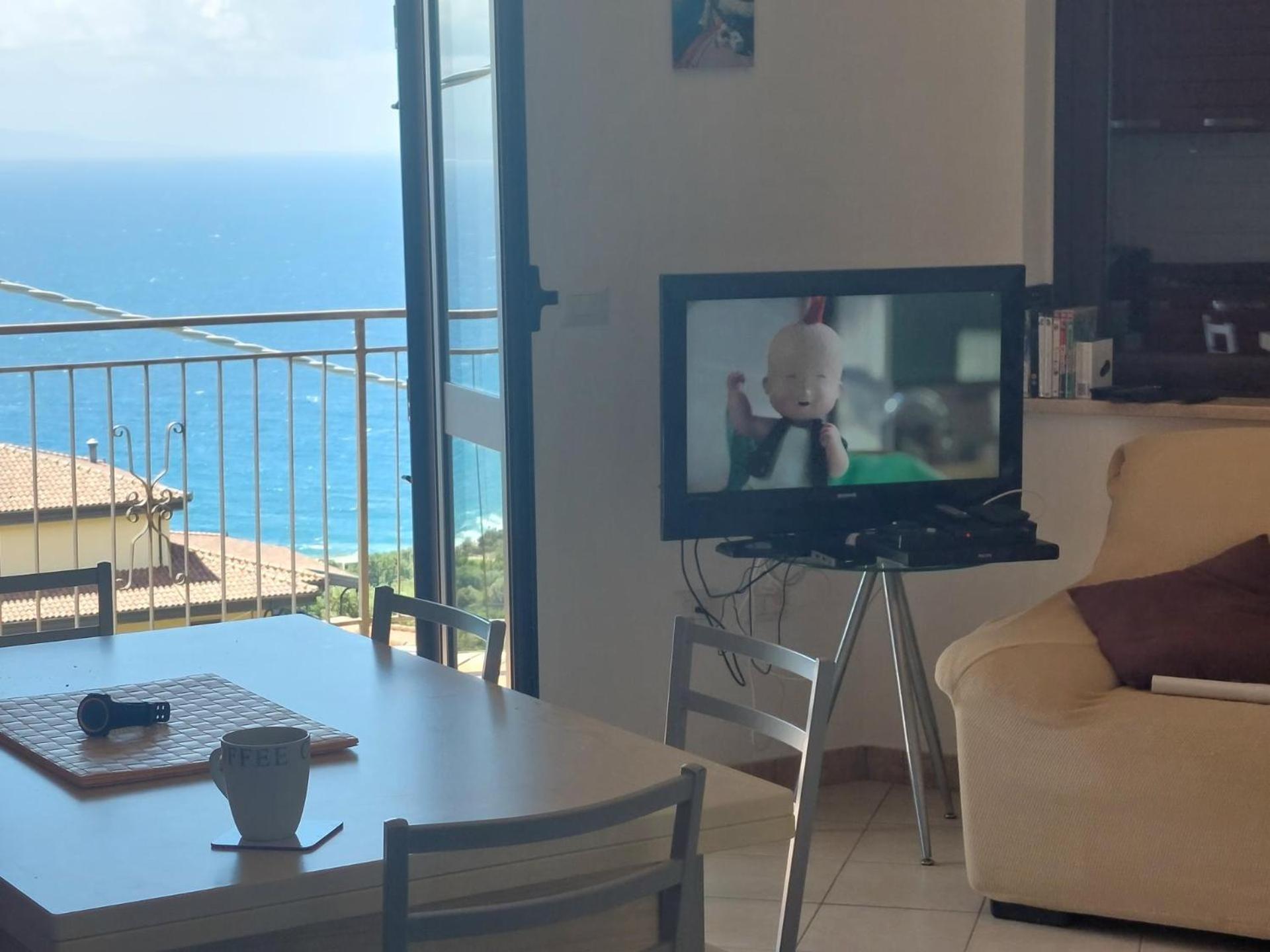 Balcony-Golfo di Gioia-SunsetViews-AuthenticItaly