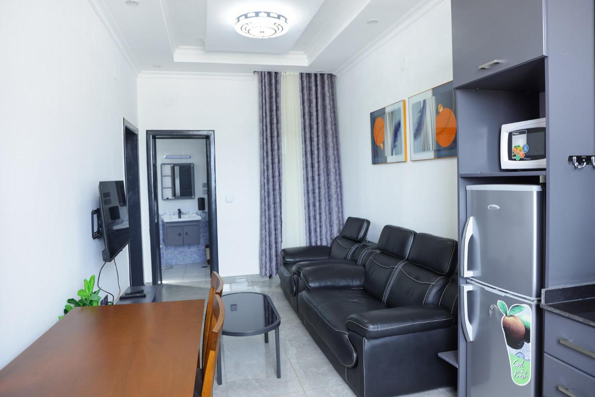 Cozy Apartments Kigali view 5