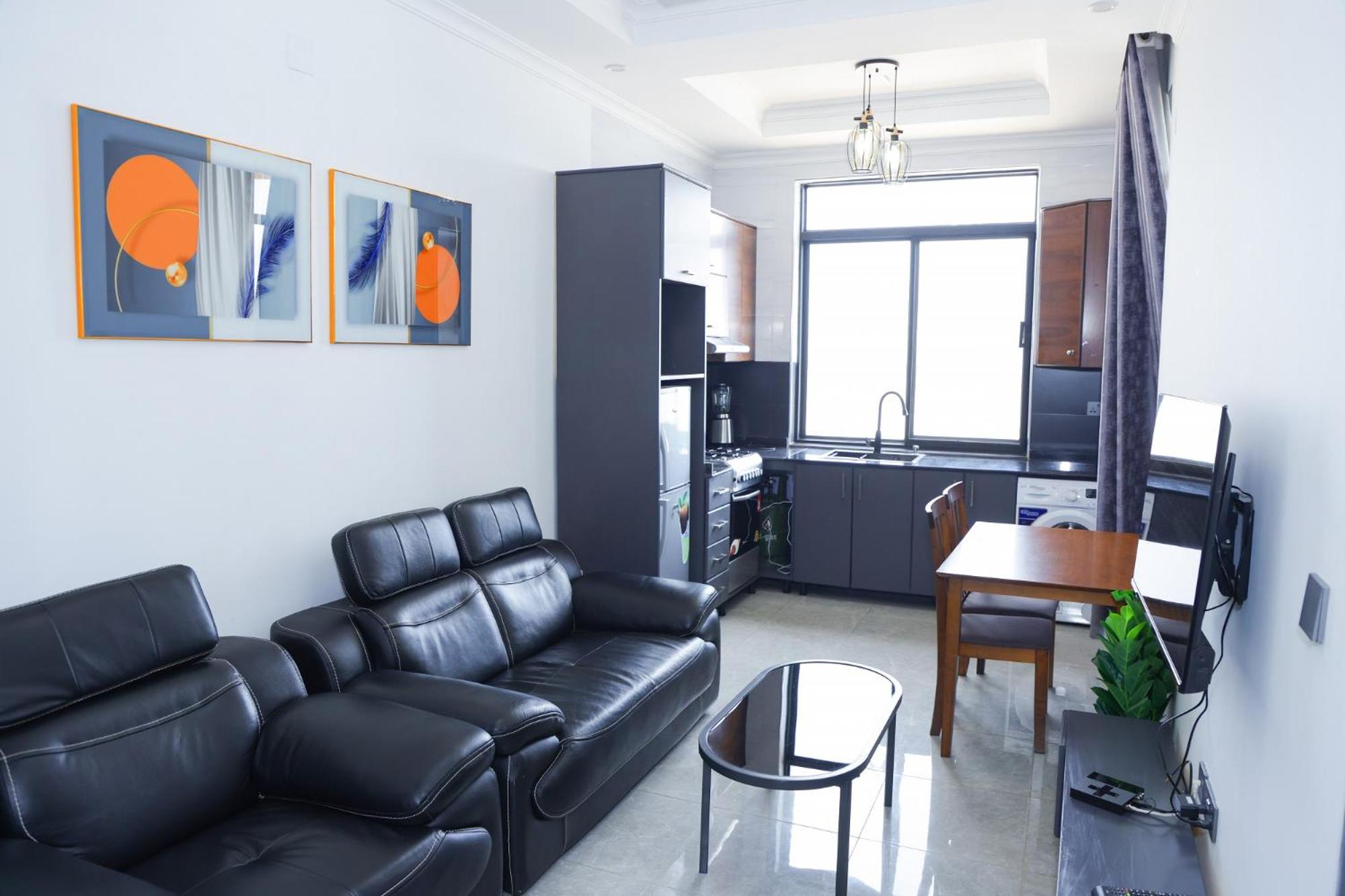Cozy Apartments Kigali view 3