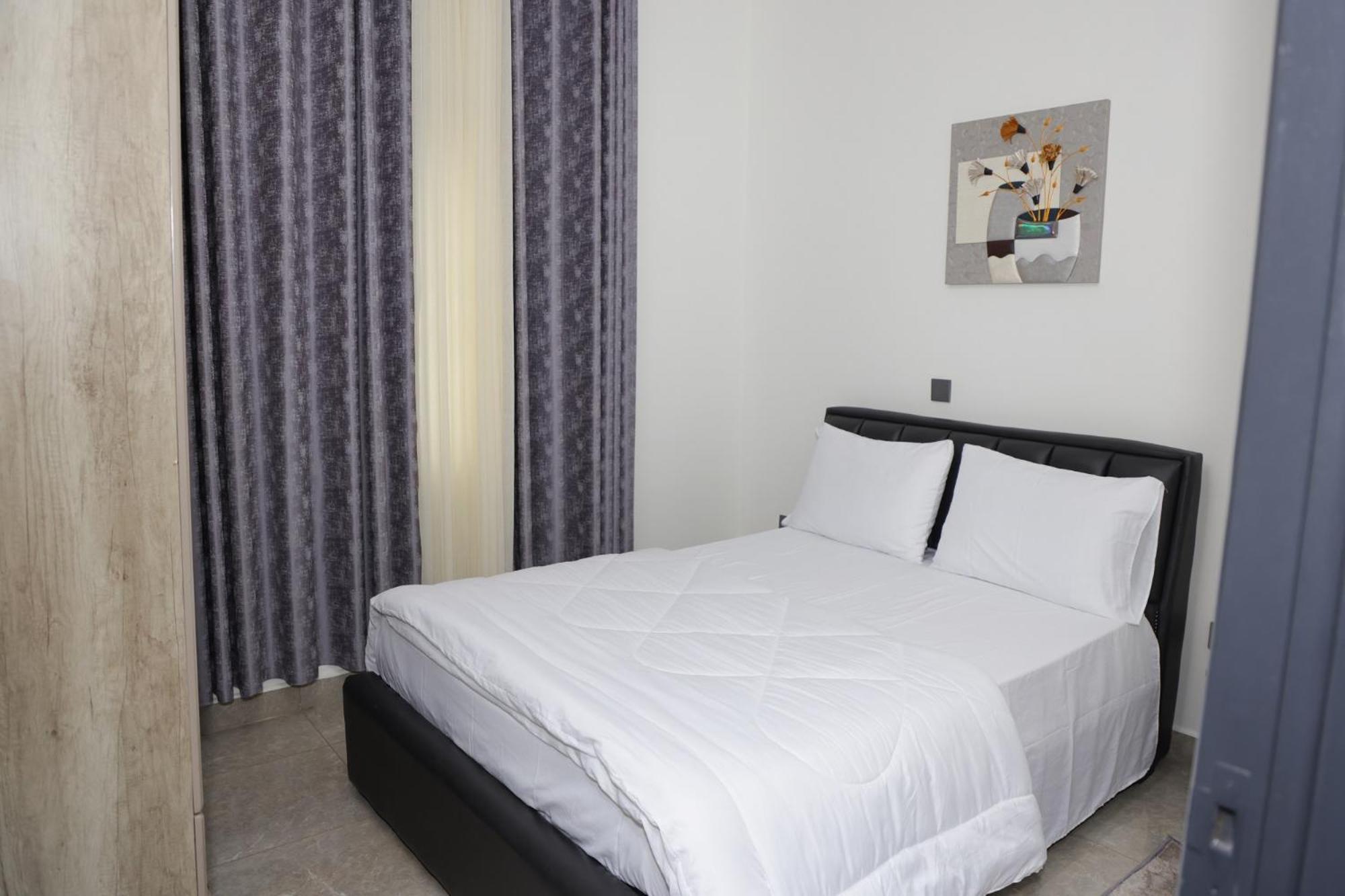 Cozy Apartments Kigali view 2
