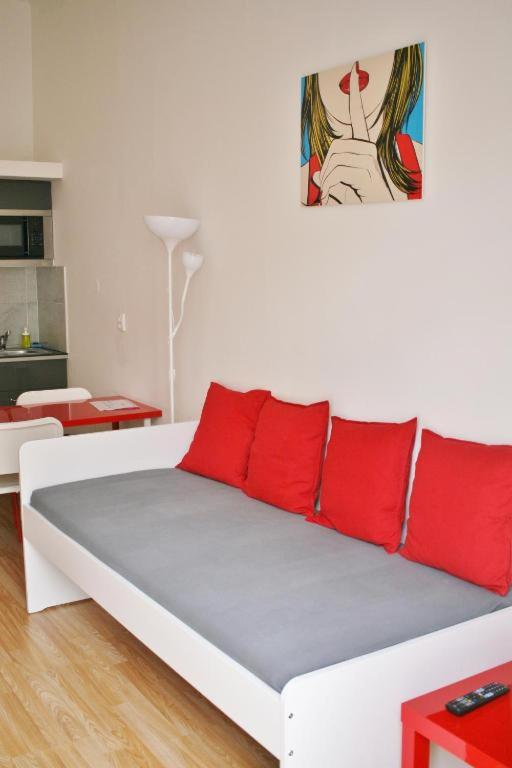 ADC Design Apartmány