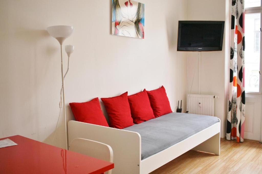 ADC Design Apartmány