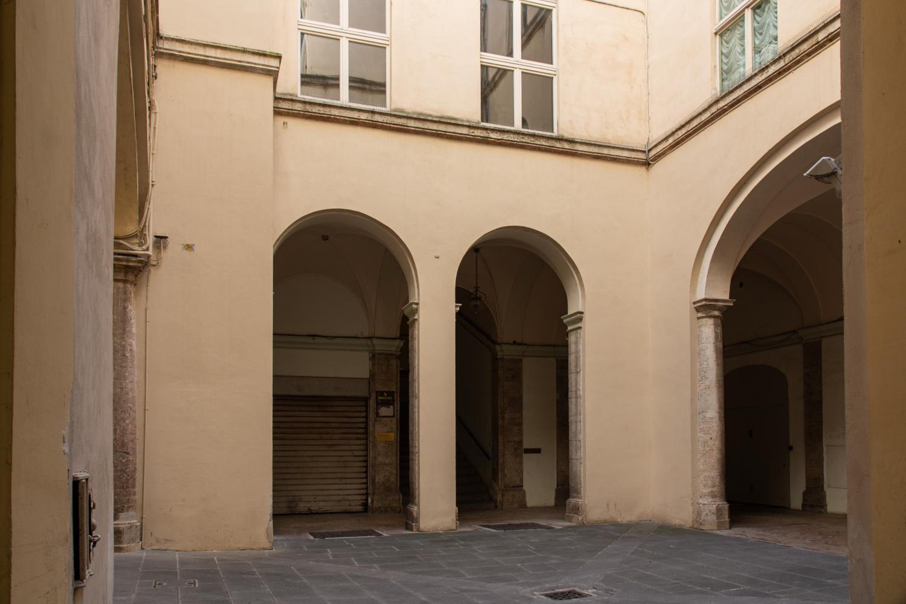 Hotel Imperial Suite - Affreschi del 1600 - Image 1