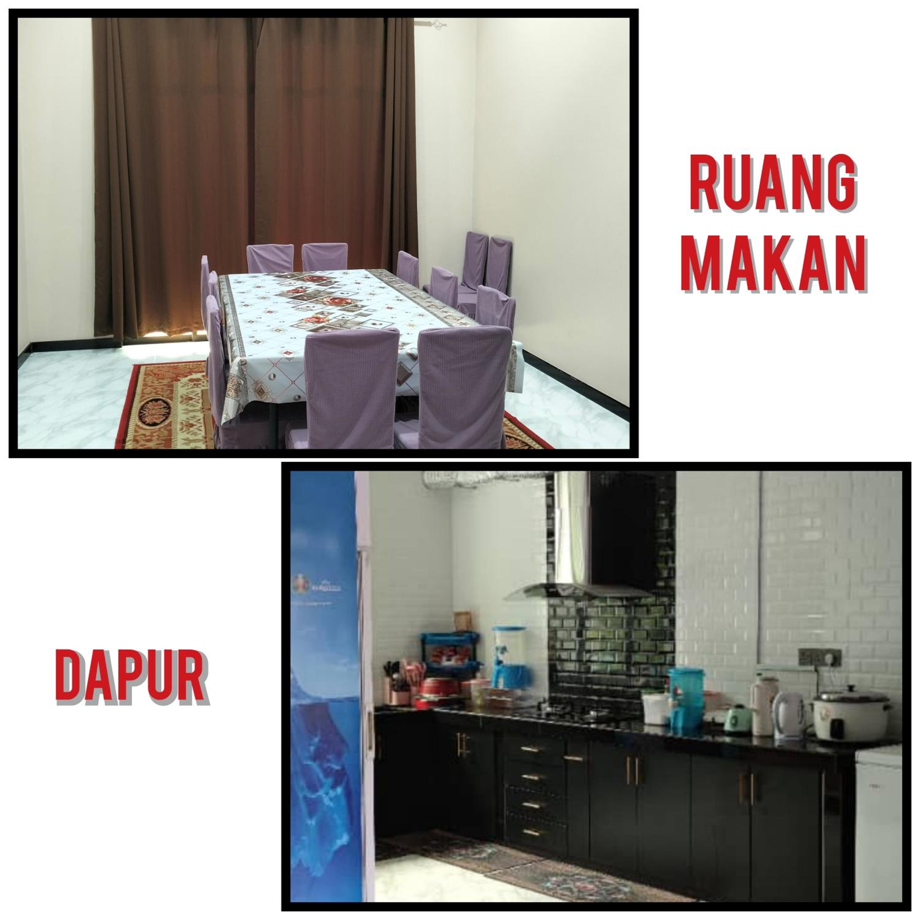 Seri Zahra Homestay photo 5