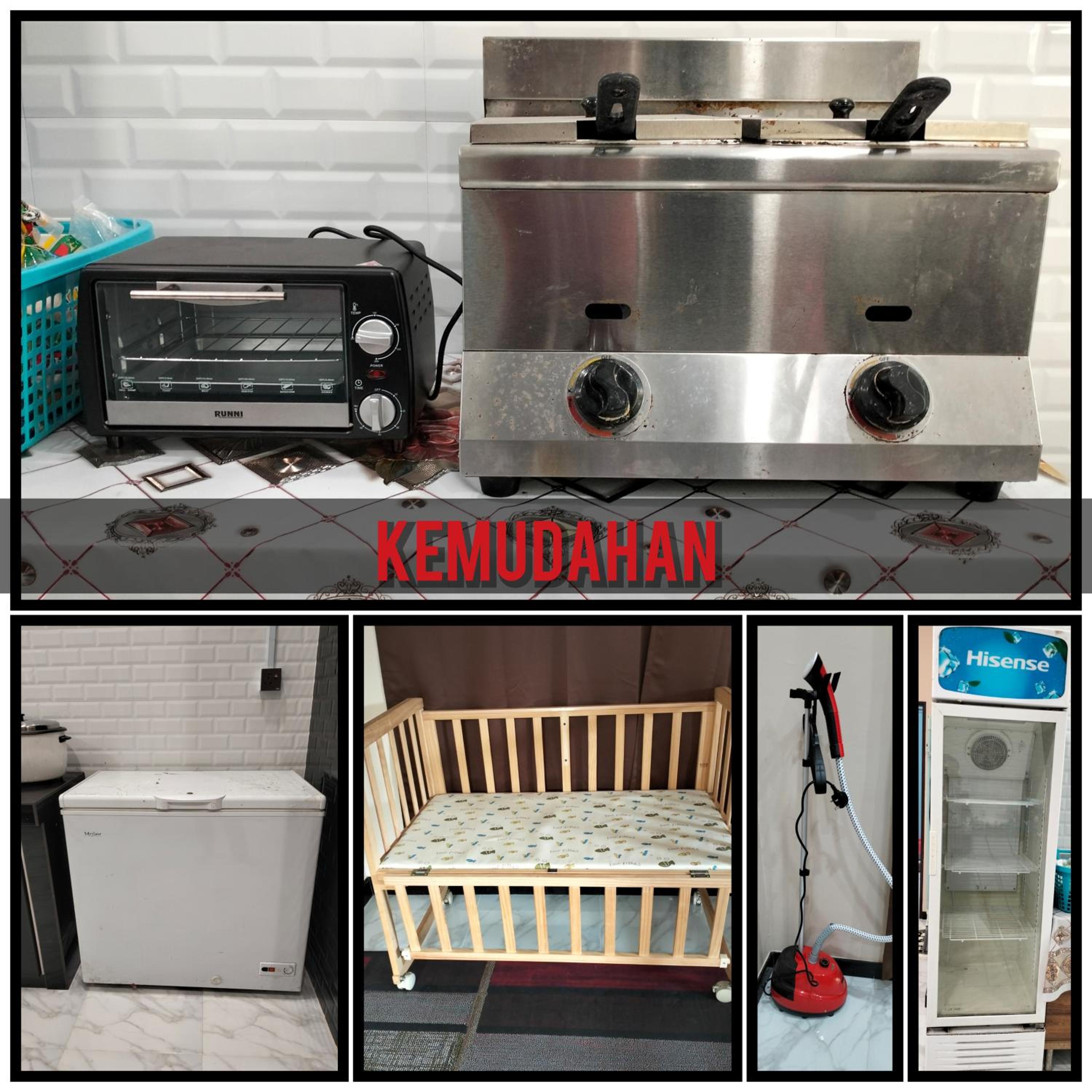 Seri Zahra Homestay photo 3
