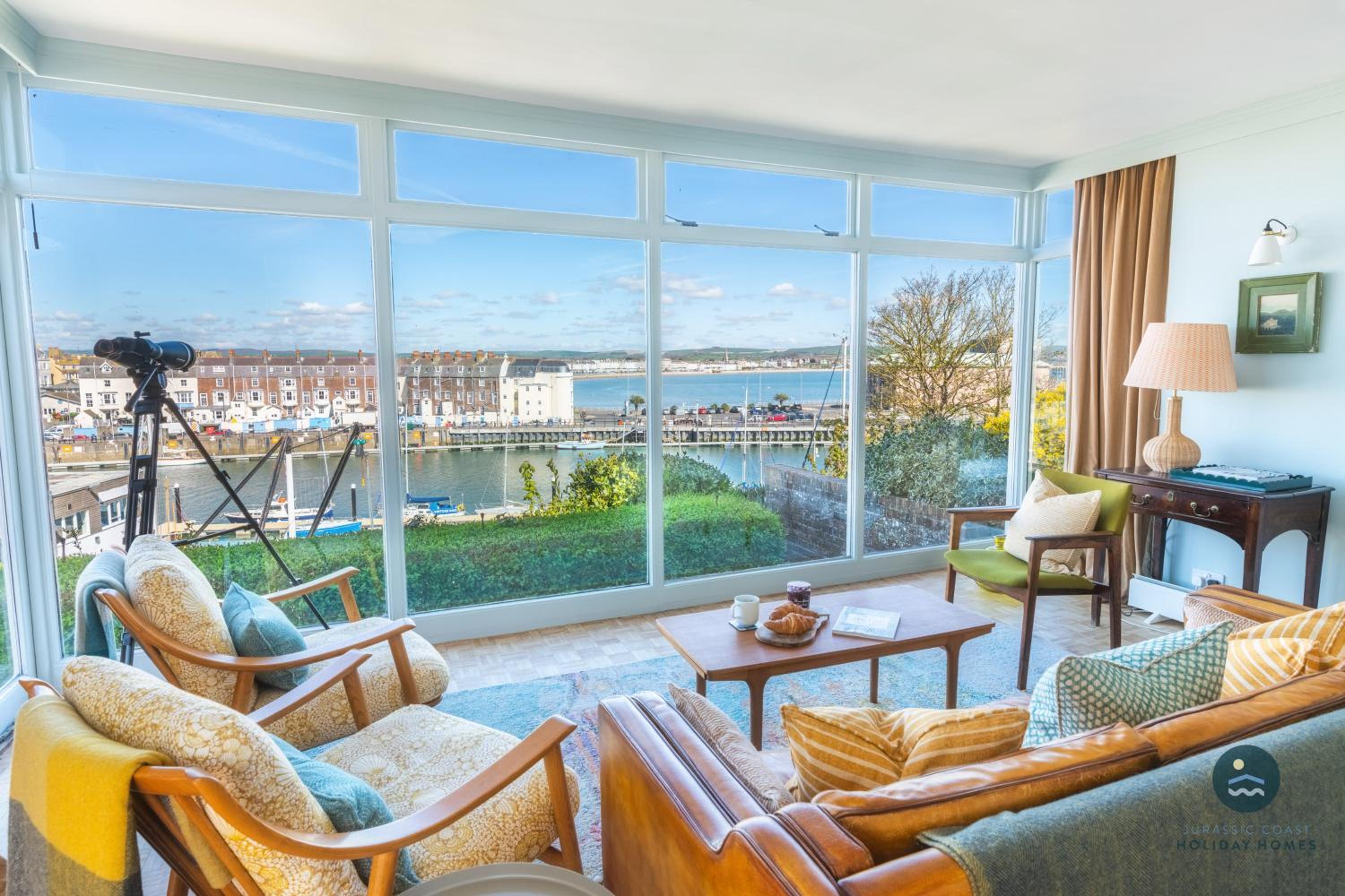 Nothe House - Exclusive home Weymouth Harbour