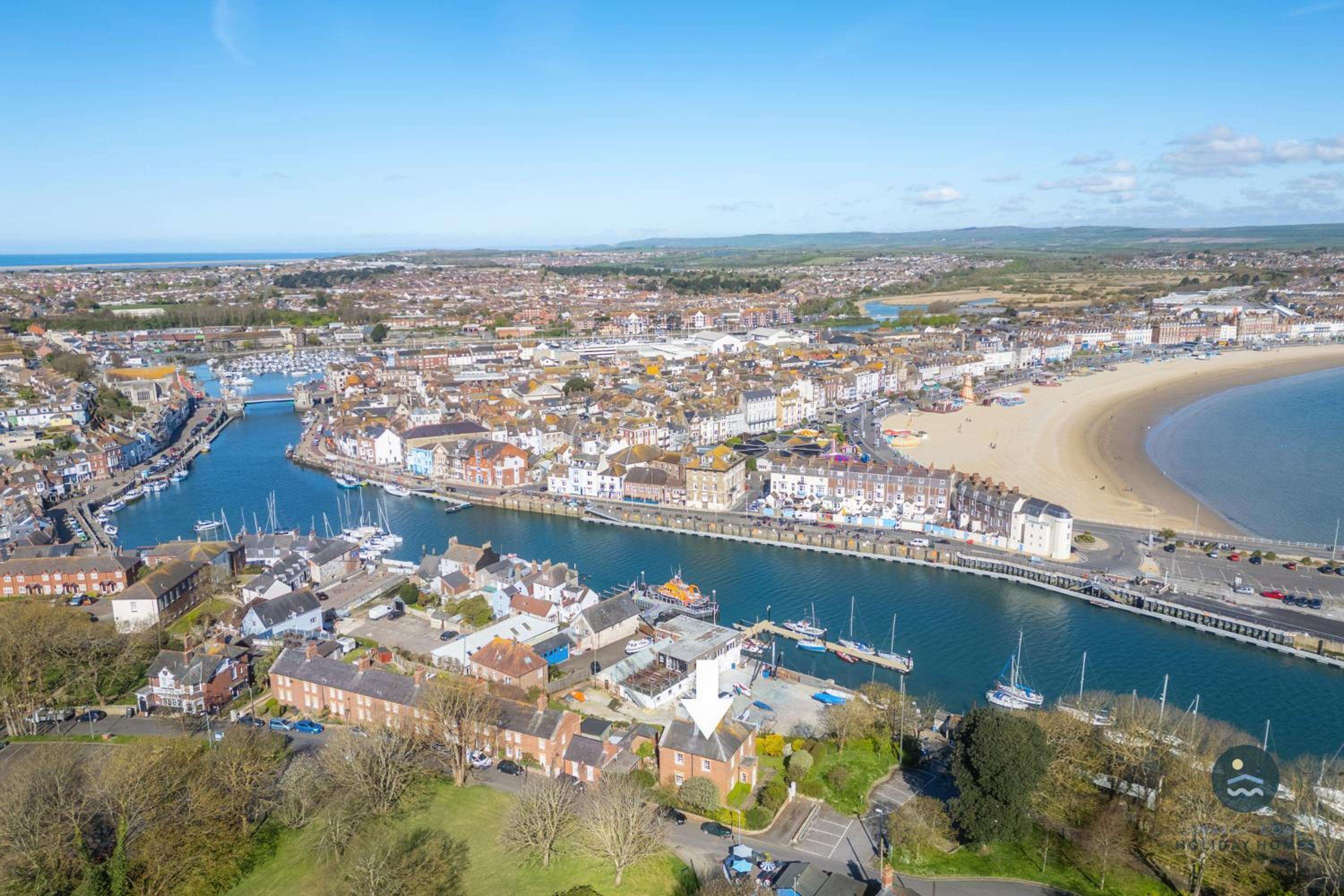 Nothe House - Exclusive home Weymouth Harbour