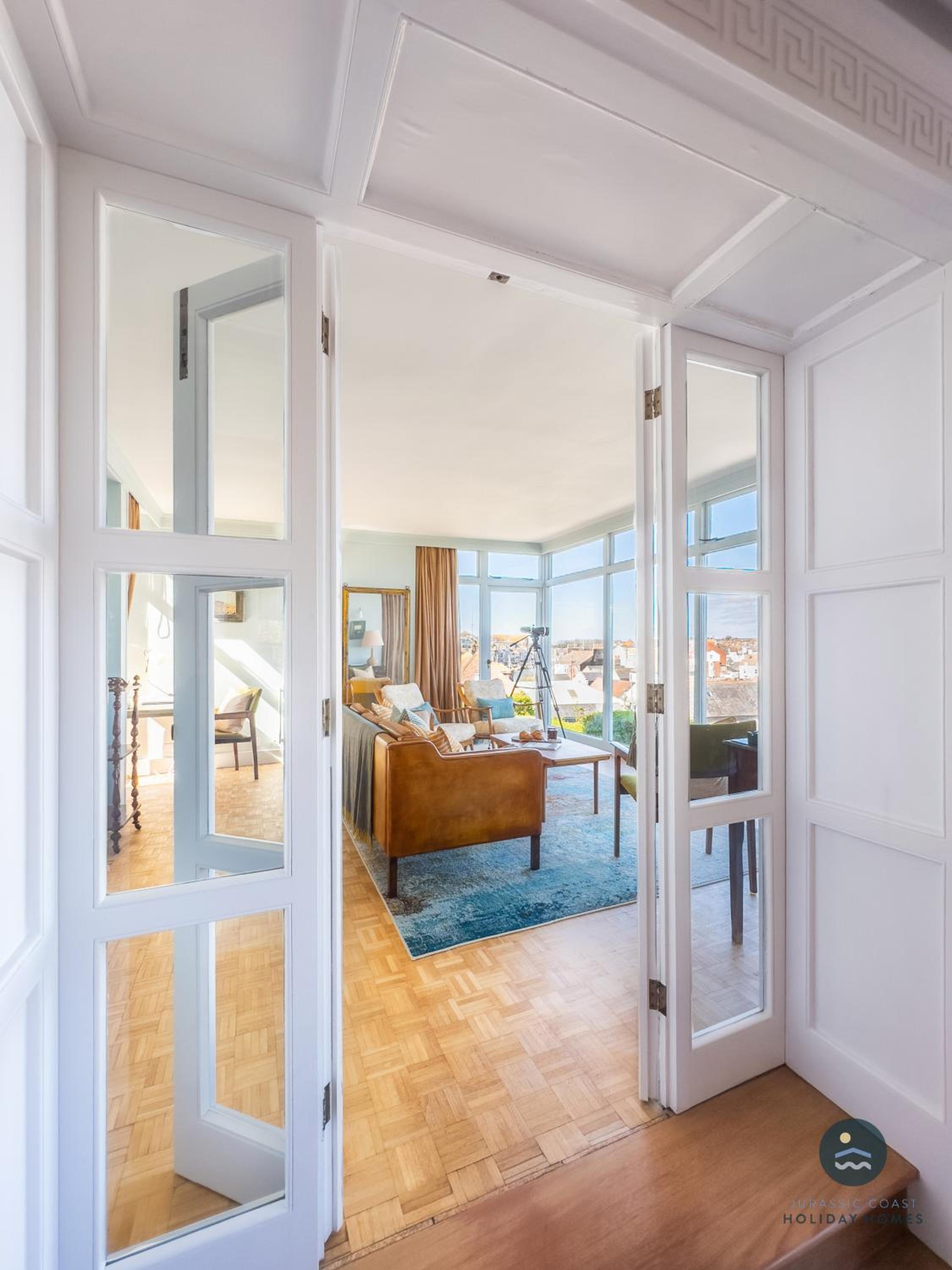 Nothe House - Exclusive home Weymouth Harbour