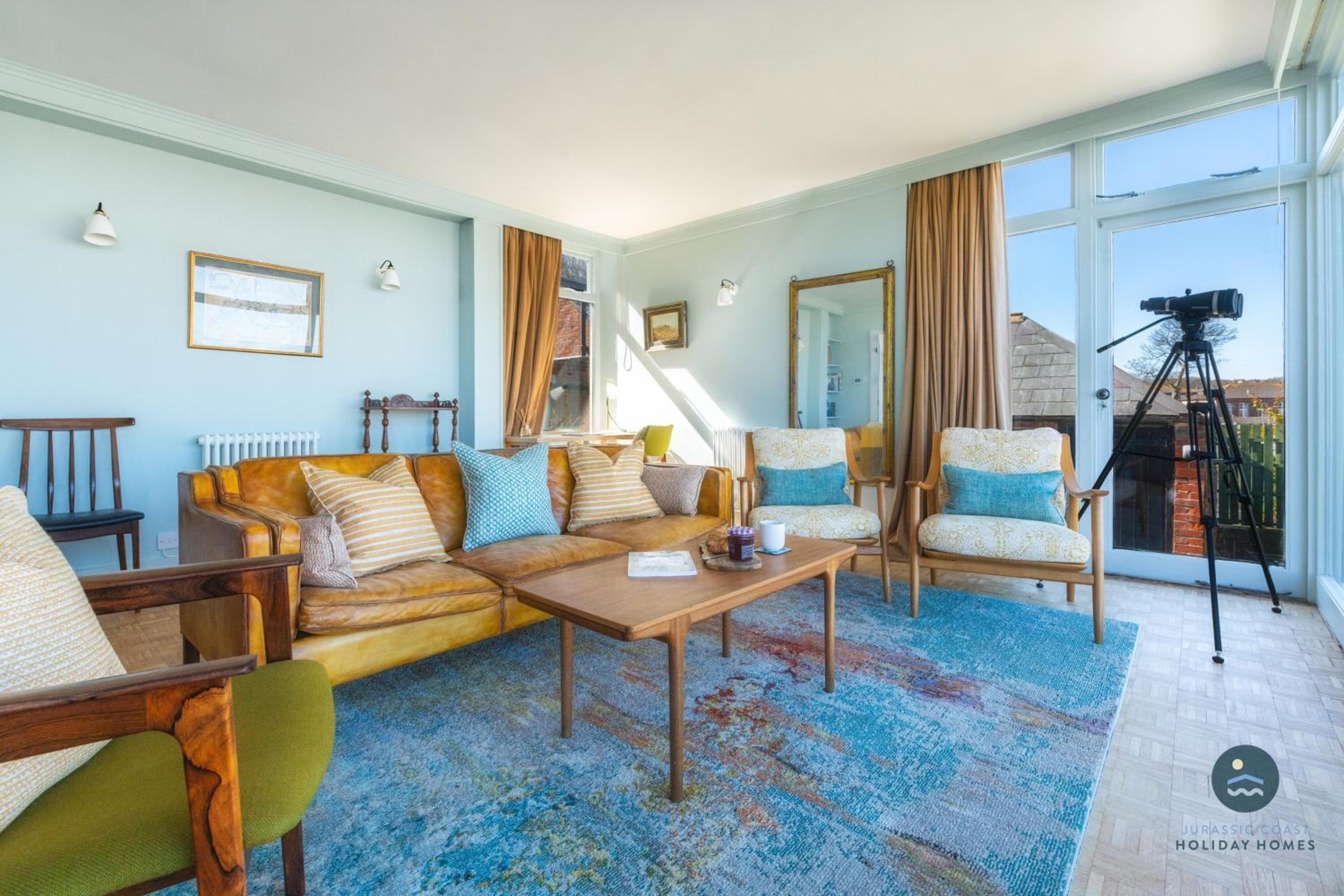 Nothe House - Exclusive home Weymouth Harbour