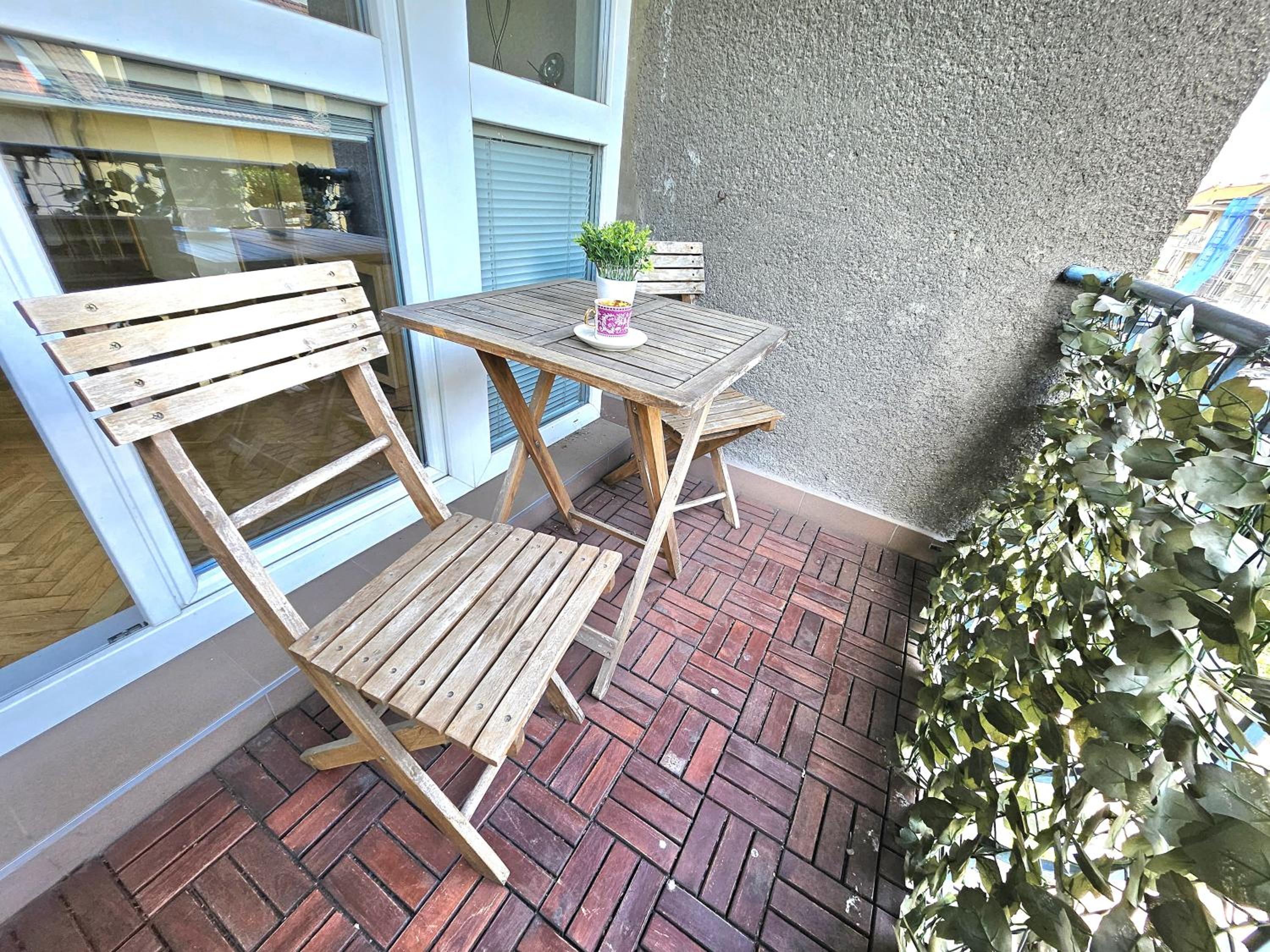 Cozy apartman Bratislava Old Town view 3