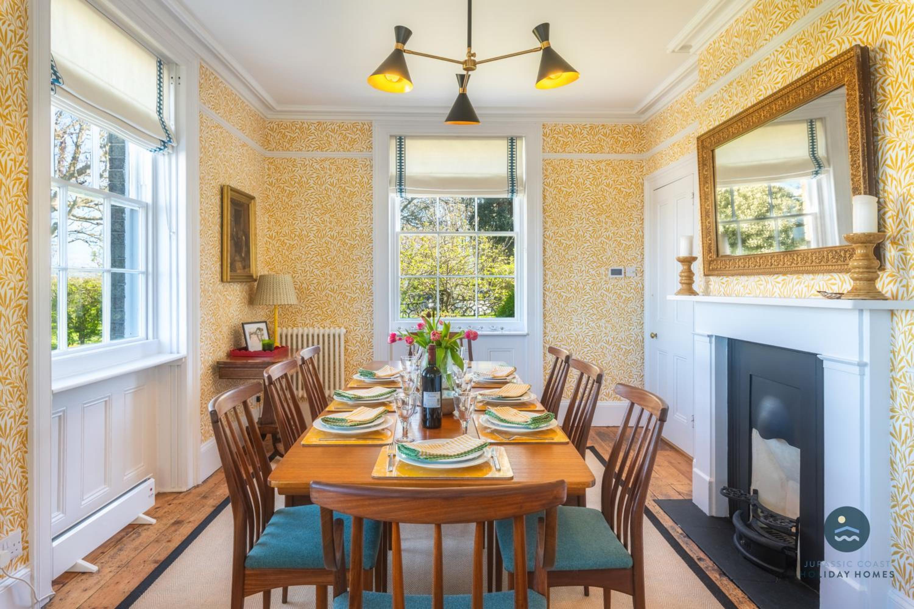 Nothe House - Exclusive home Weymouth Harbour
