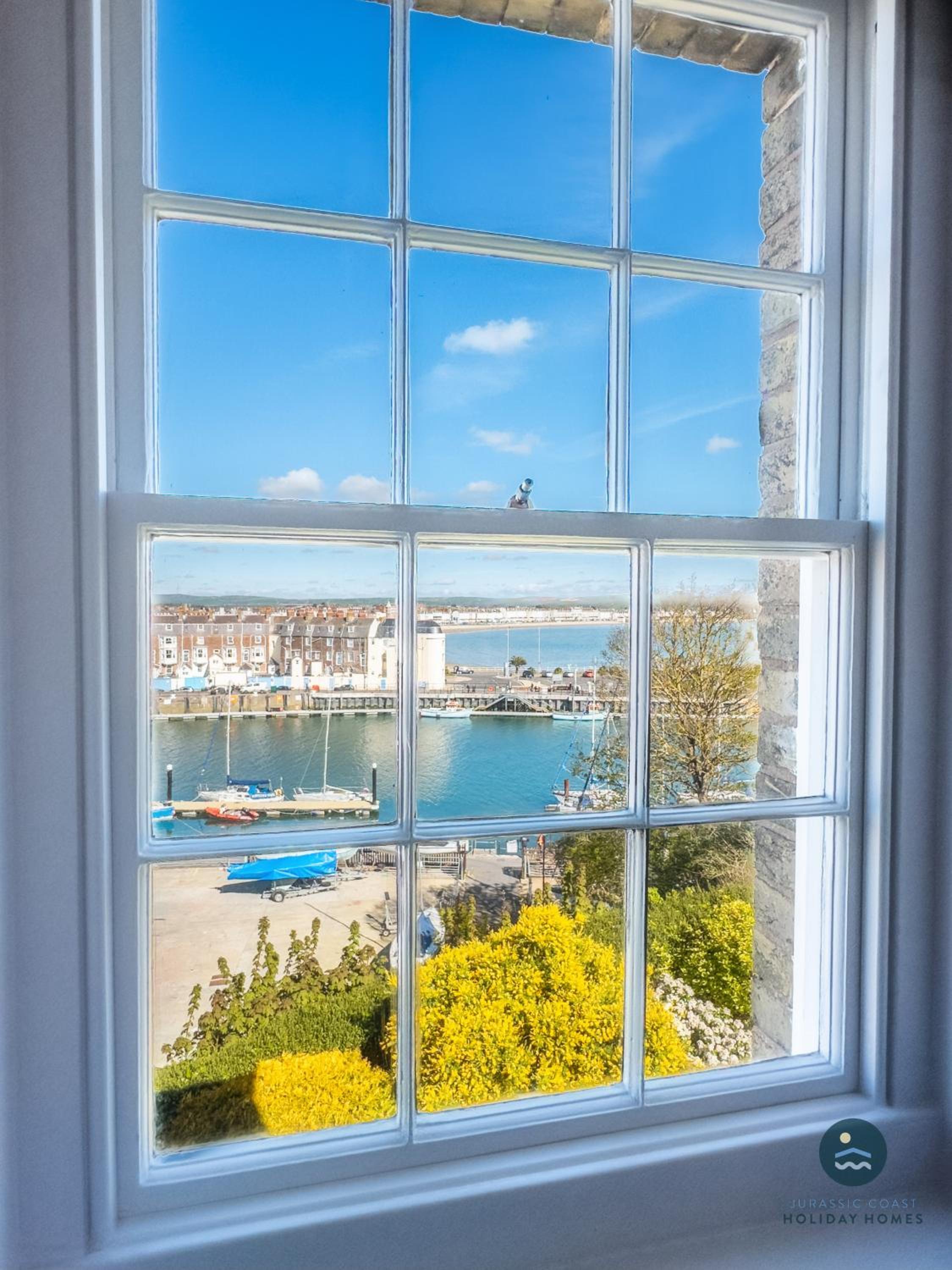 Nothe House - Exclusive home Weymouth Harbour