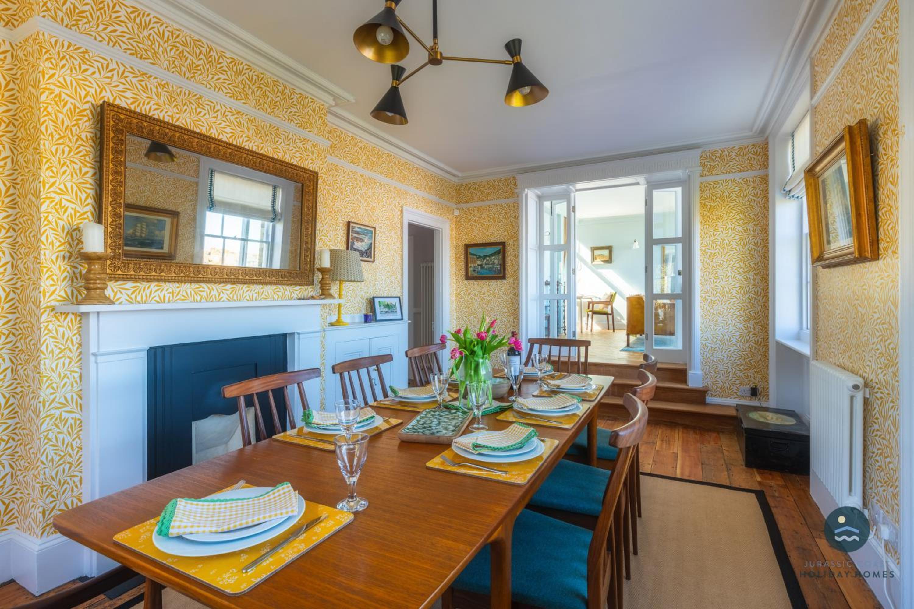 Nothe House - Exclusive home Weymouth Harbour