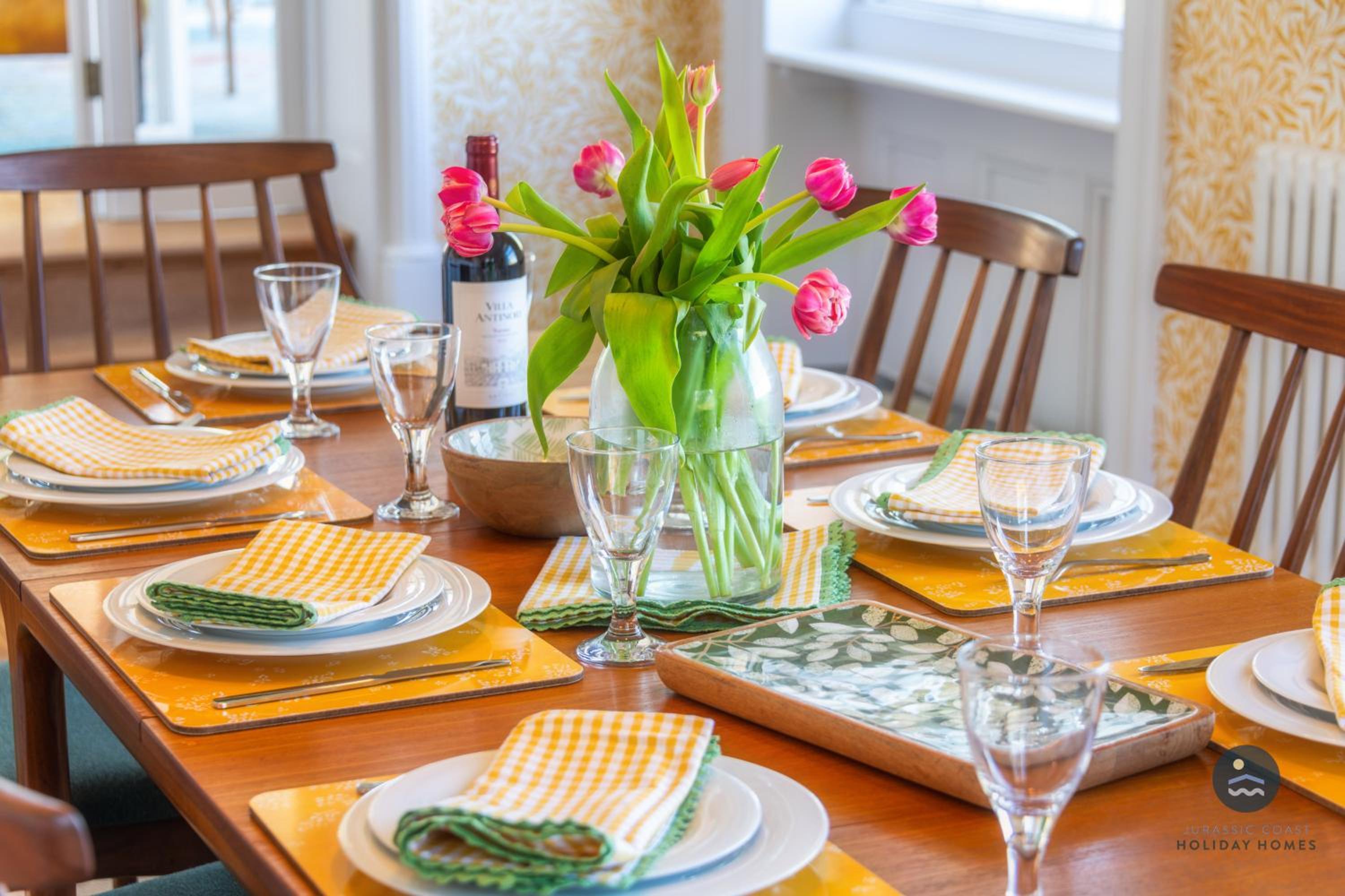 Nothe House - Exclusive home Weymouth Harbour