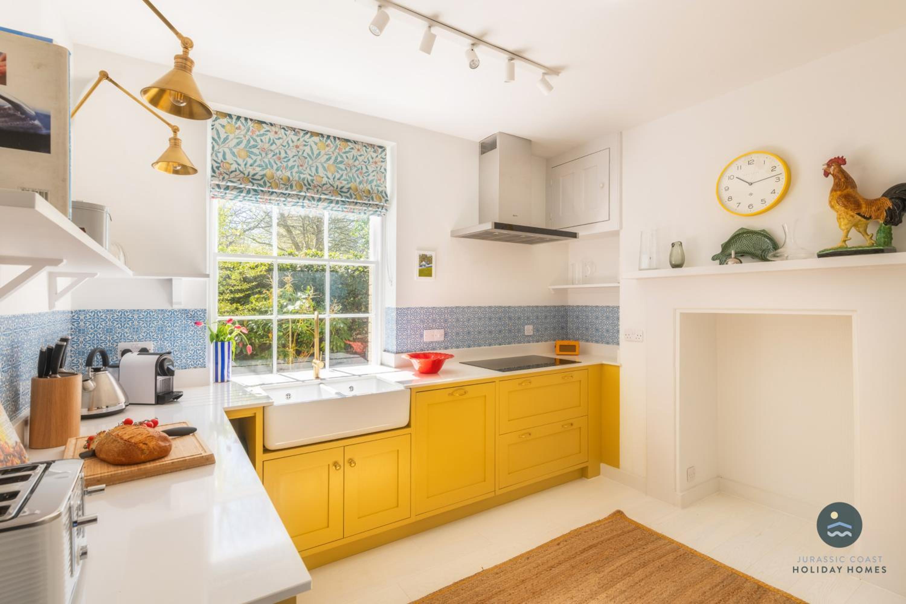Nothe House - Exclusive home Weymouth Harbour