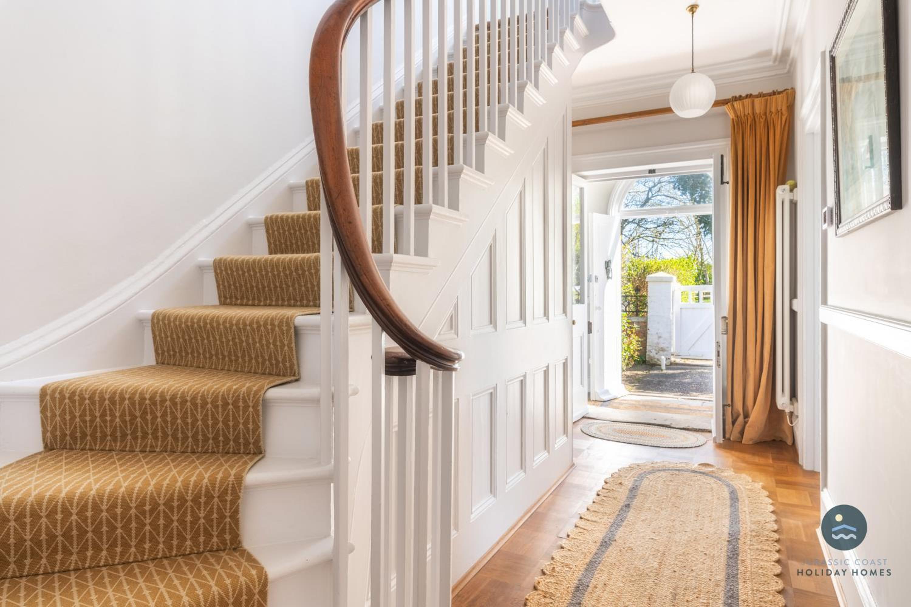 Nothe House - Exclusive home Weymouth Harbour