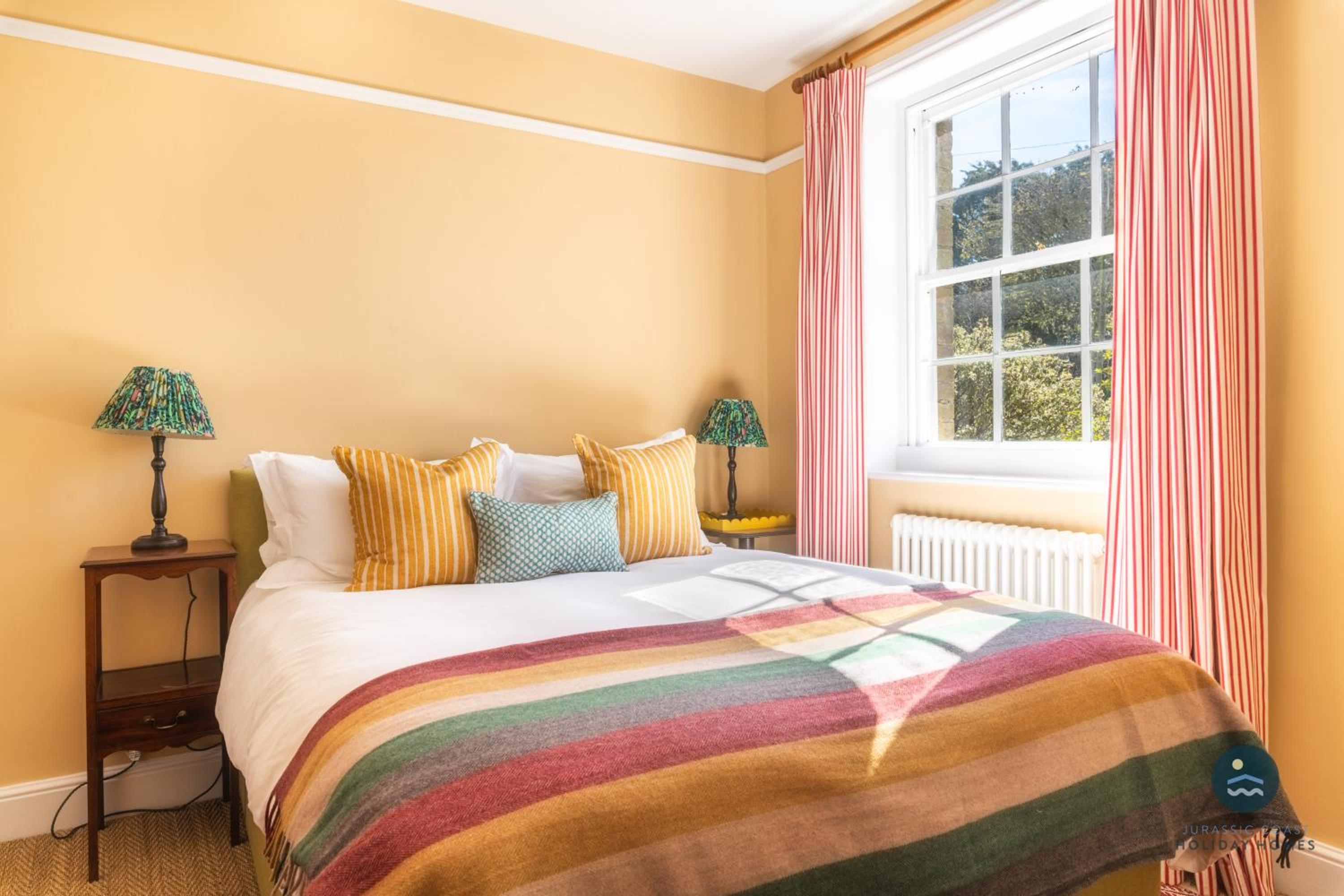 Nothe House - Exclusive home Weymouth Harbour