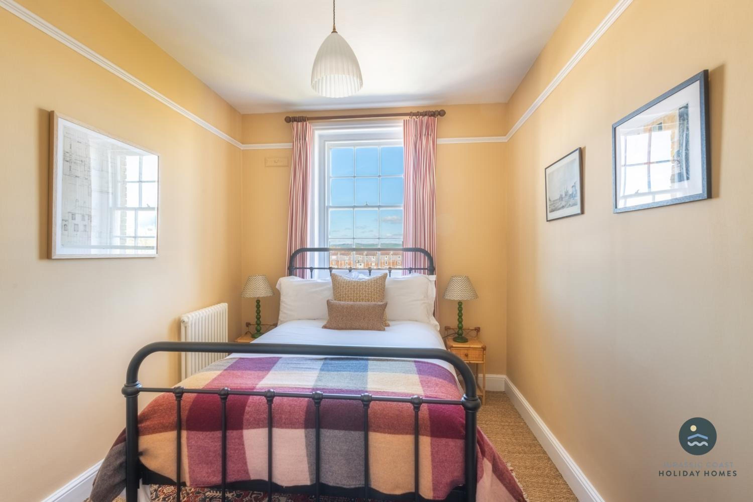 Nothe House - Exclusive home Weymouth Harbour
