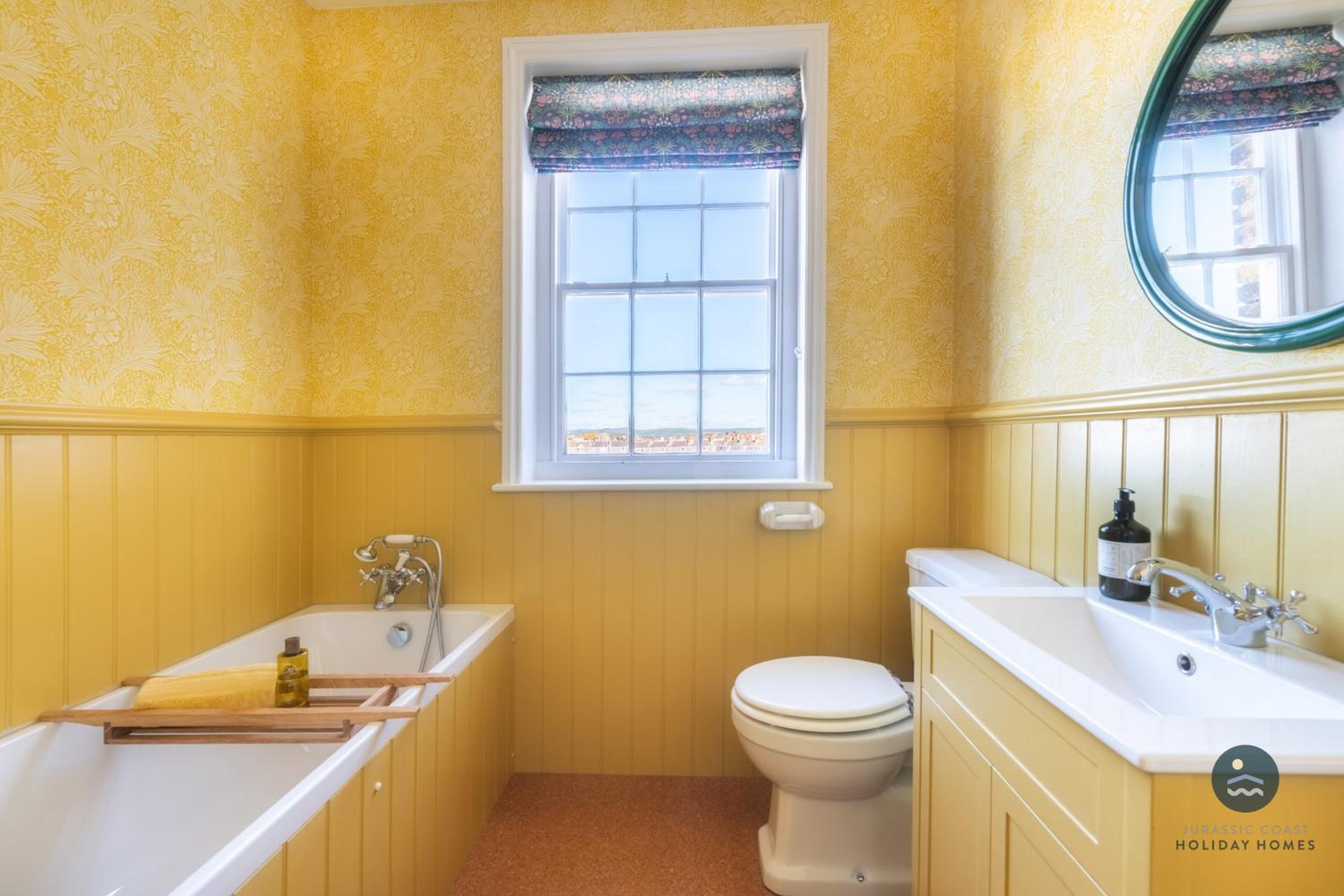 Nothe House - Exclusive home Weymouth Harbour