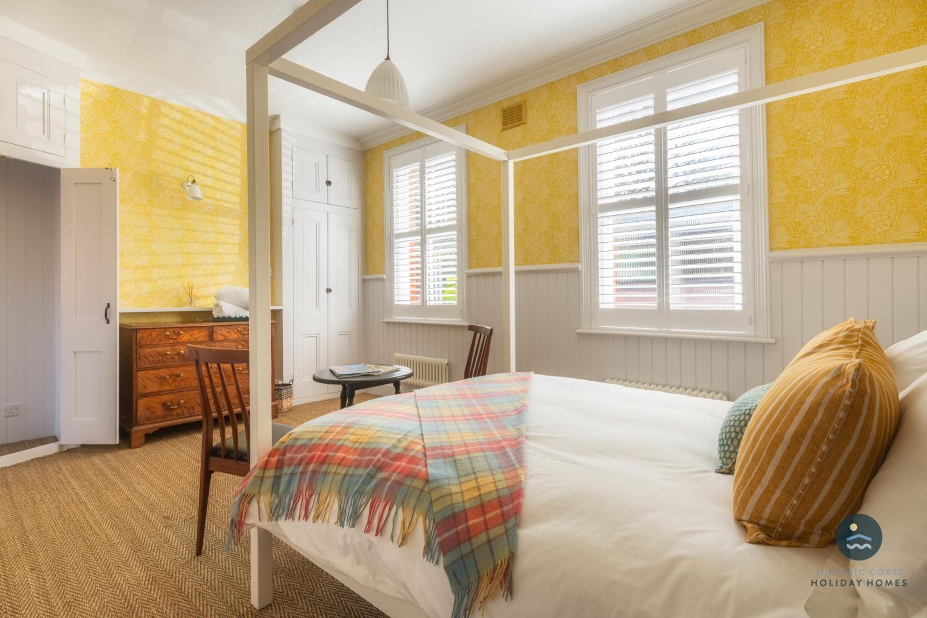 Nothe House - Exclusive home Weymouth Harbour