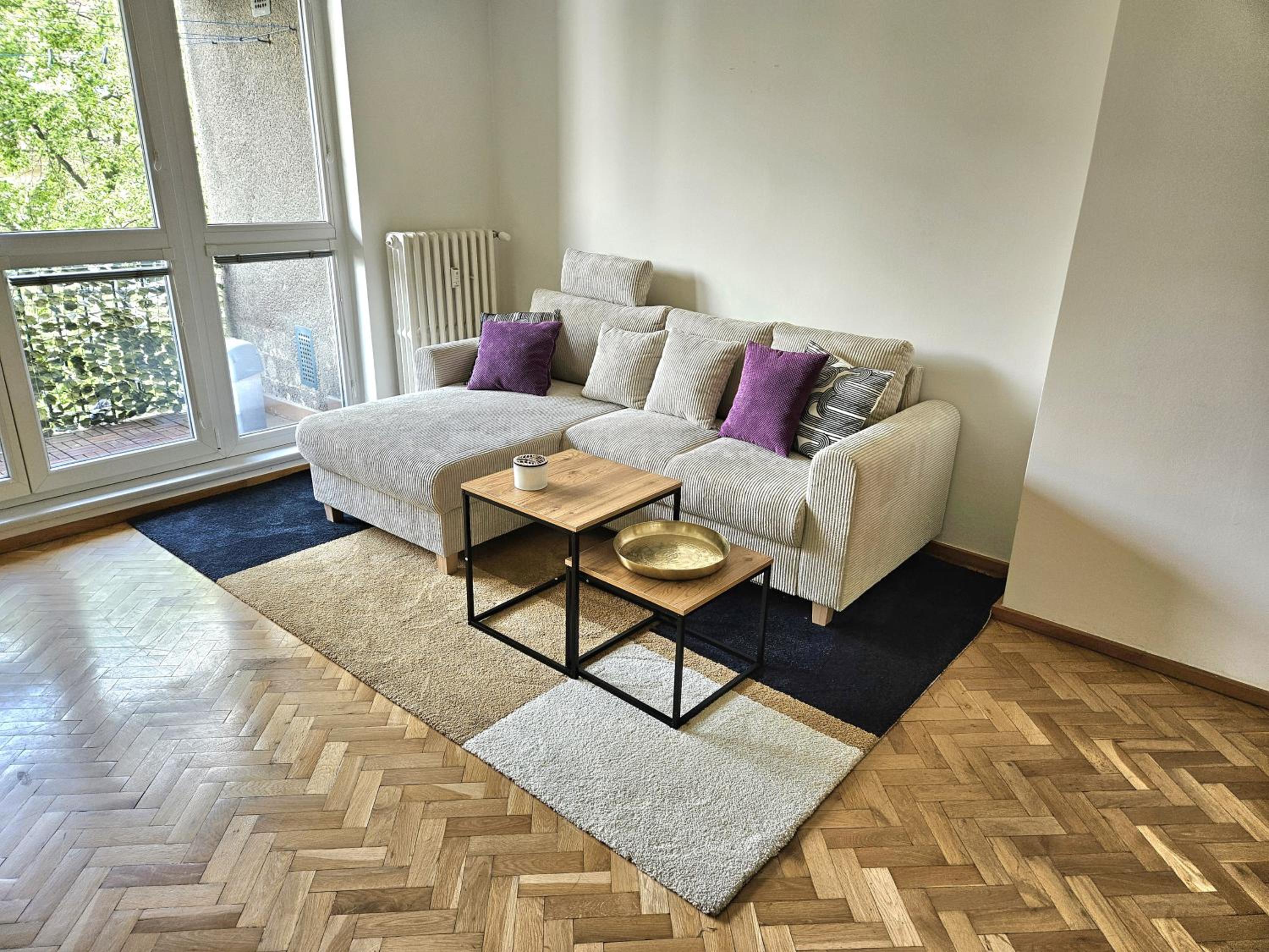 Cozy apartman Bratislava Old Town view 4