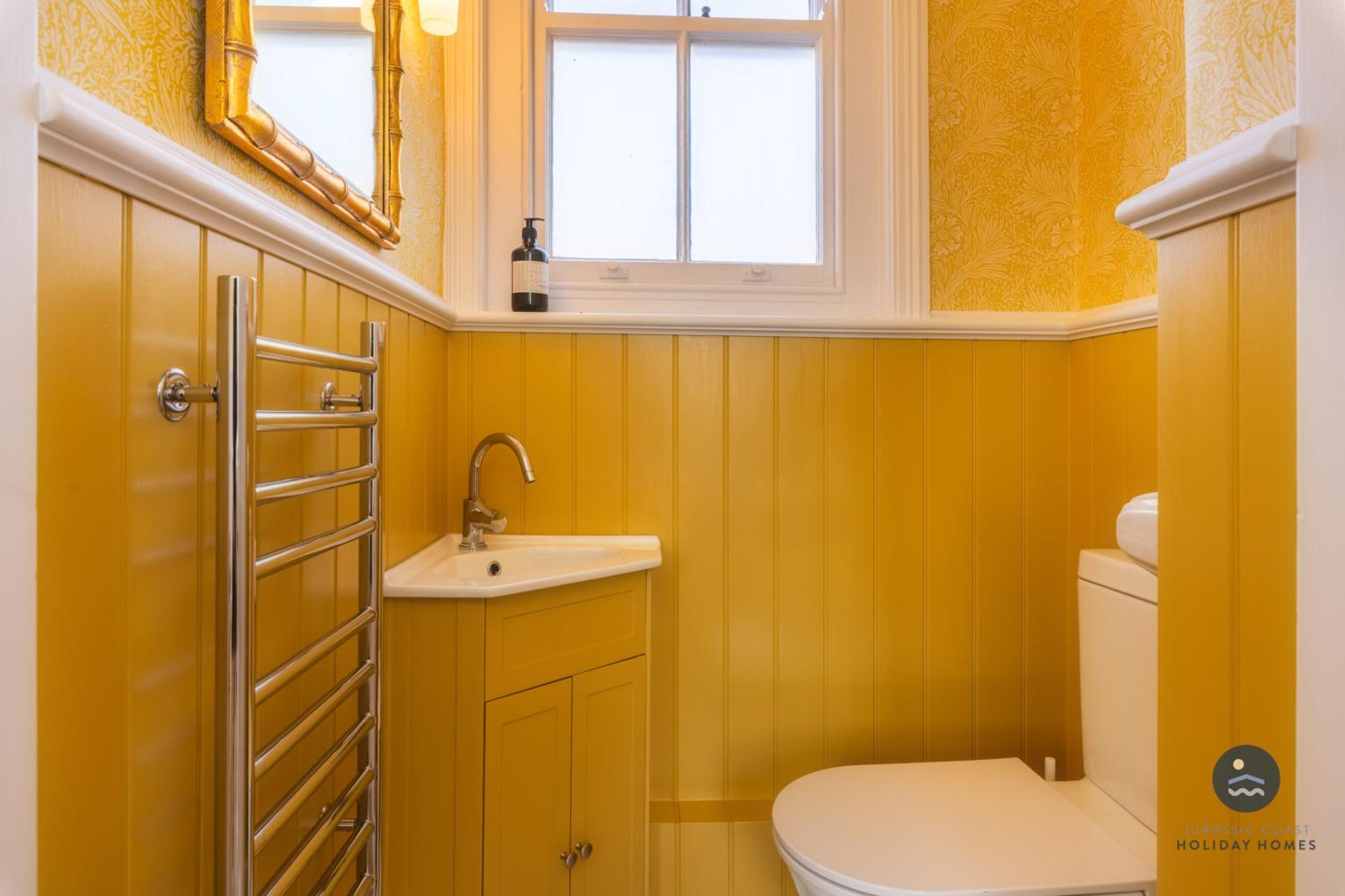 Nothe House - Exclusive home Weymouth Harbour