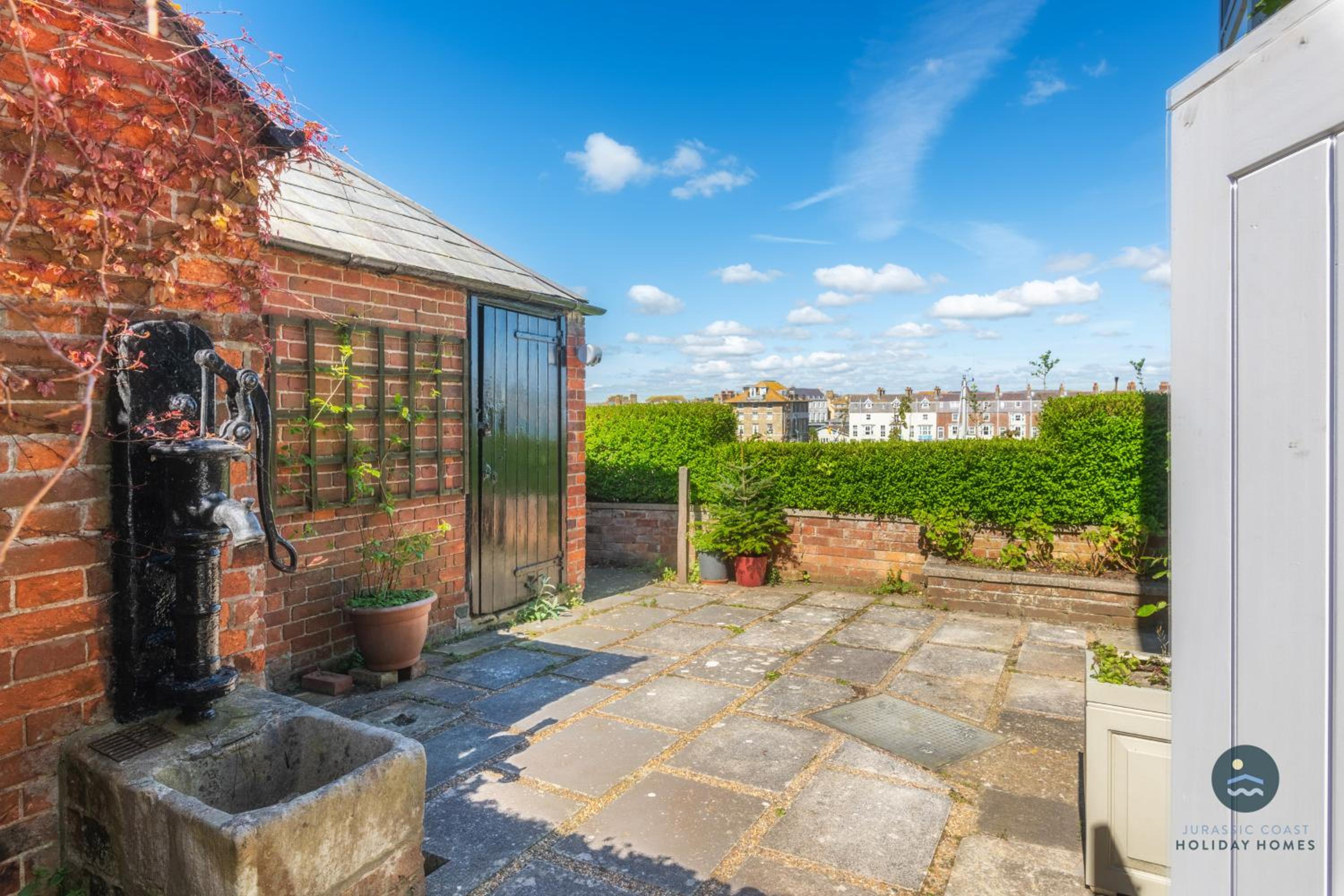 Nothe House - Exclusive home Weymouth Harbour