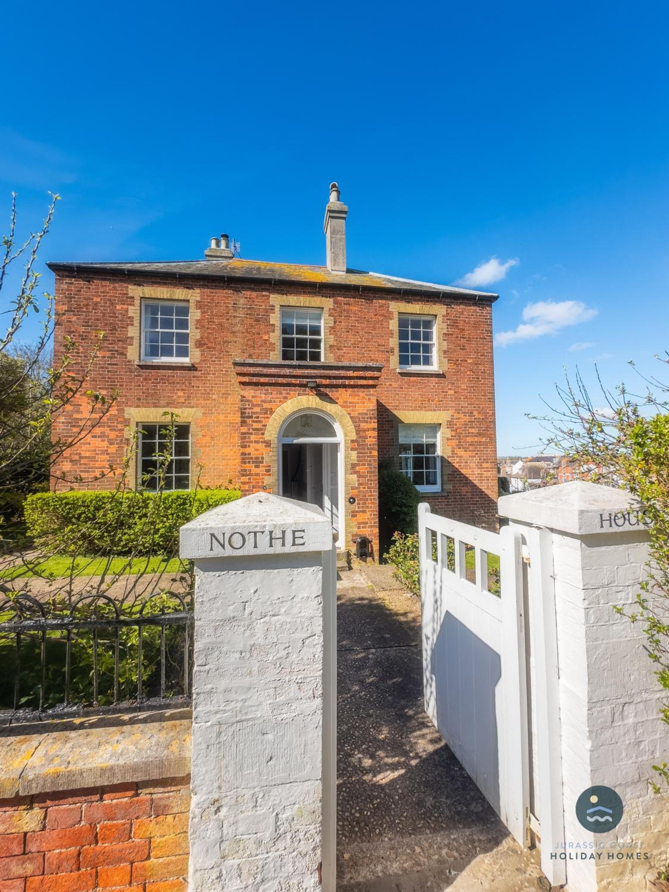 Nothe House - Exclusive home Weymouth Harbour