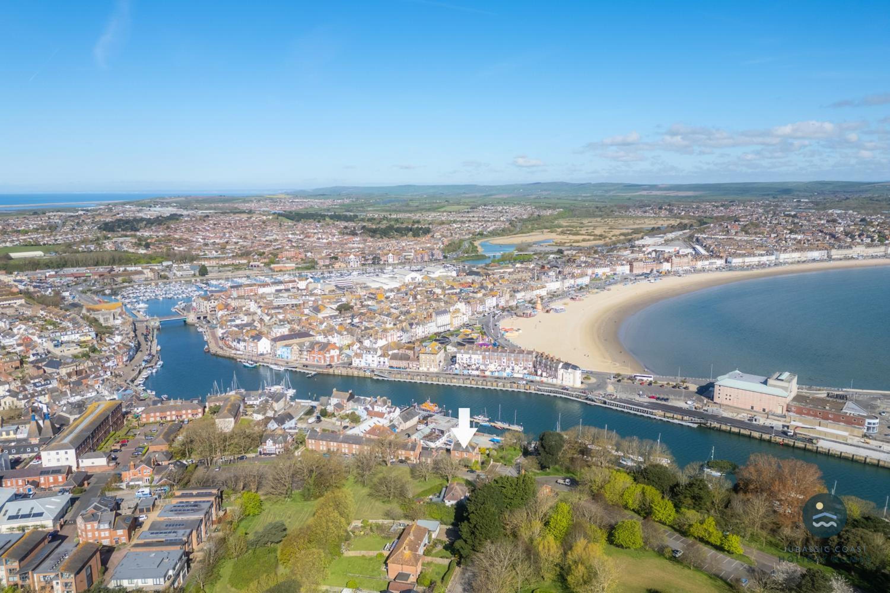 Nothe House - Exclusive home Weymouth Harbour