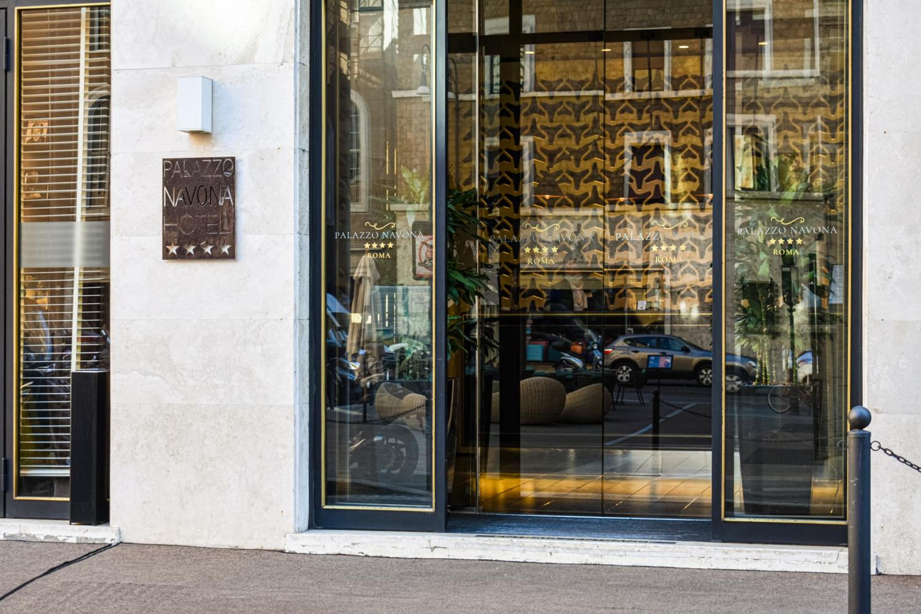 Hotel Palazzo Navona Hotel - Image 1