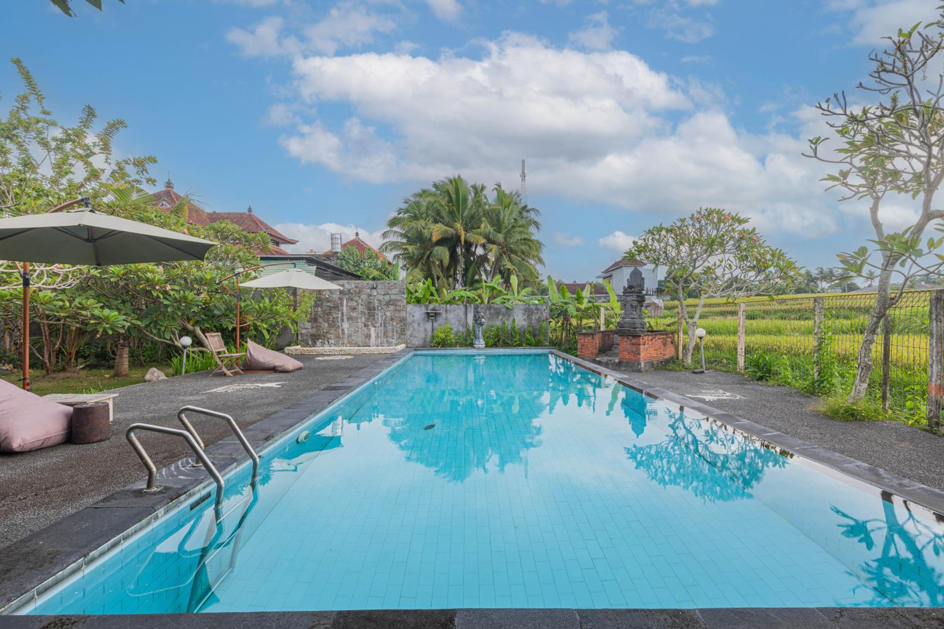 Uma Sari Ubud Villas