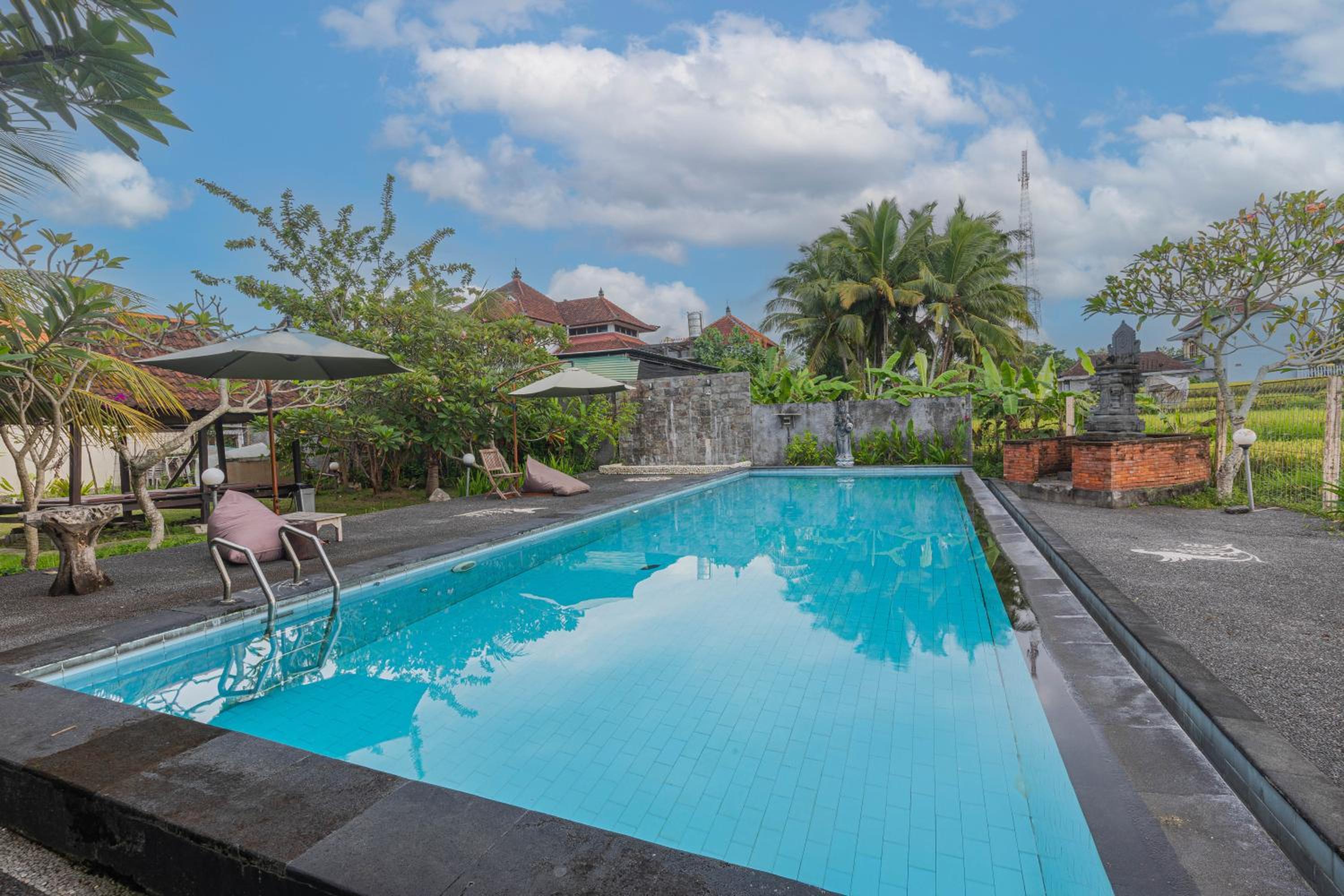 Uma Sari Ubud Villas