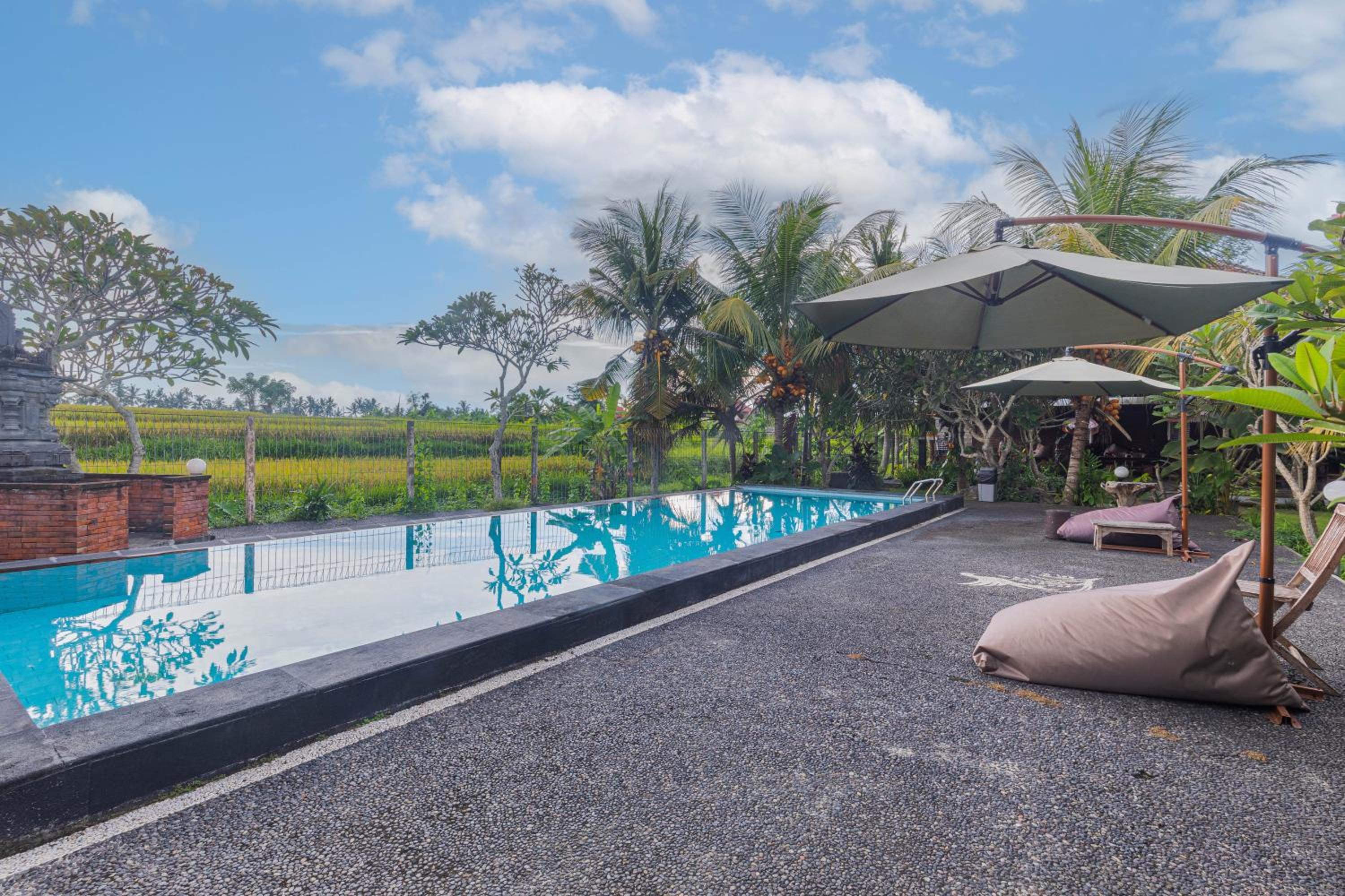 Uma Sari Ubud Villas