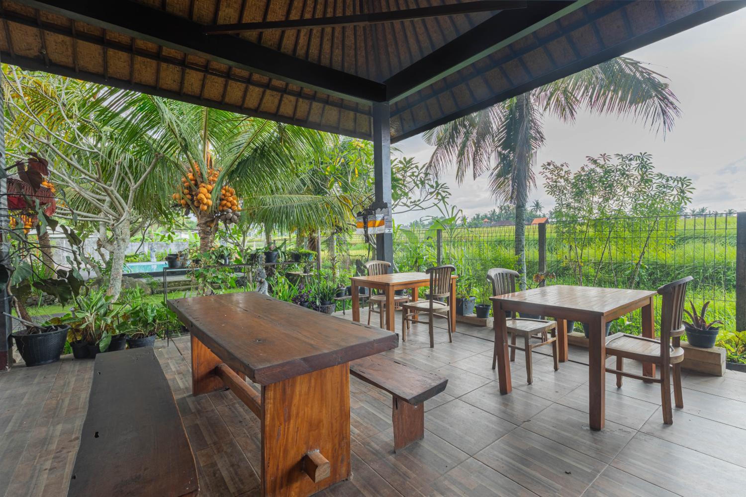 Uma Sari Ubud Villas