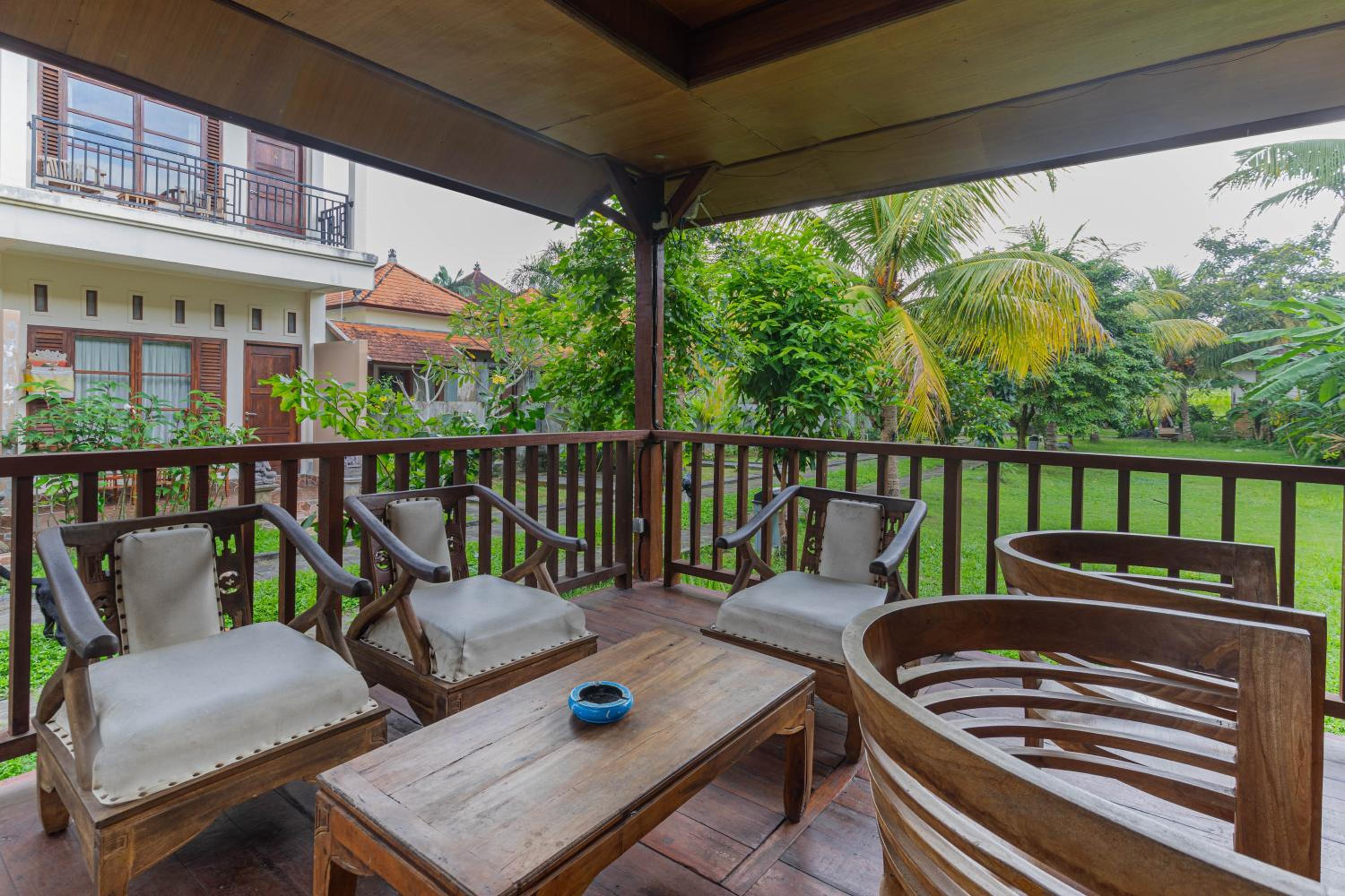 Uma Sari Ubud Villas
