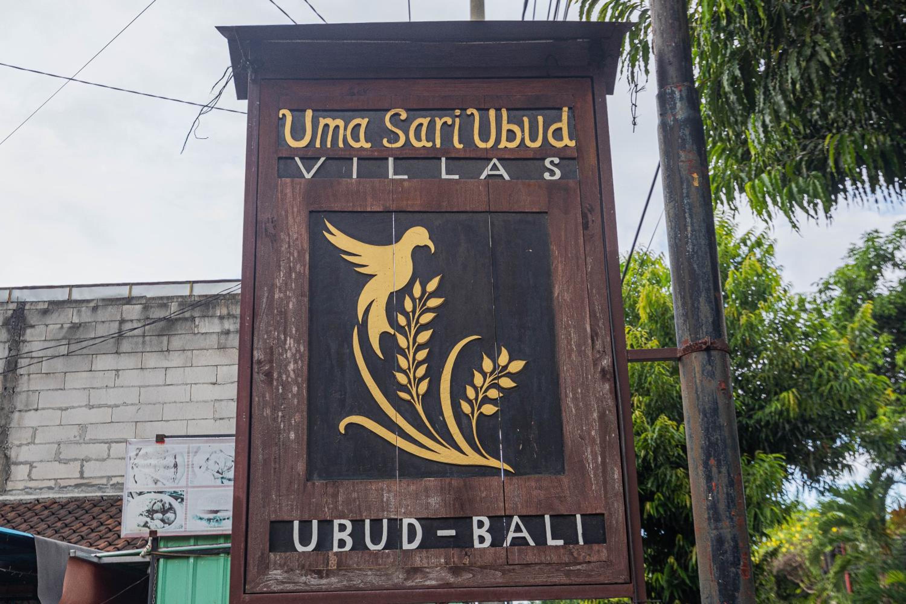 Uma Sari Ubud Villas