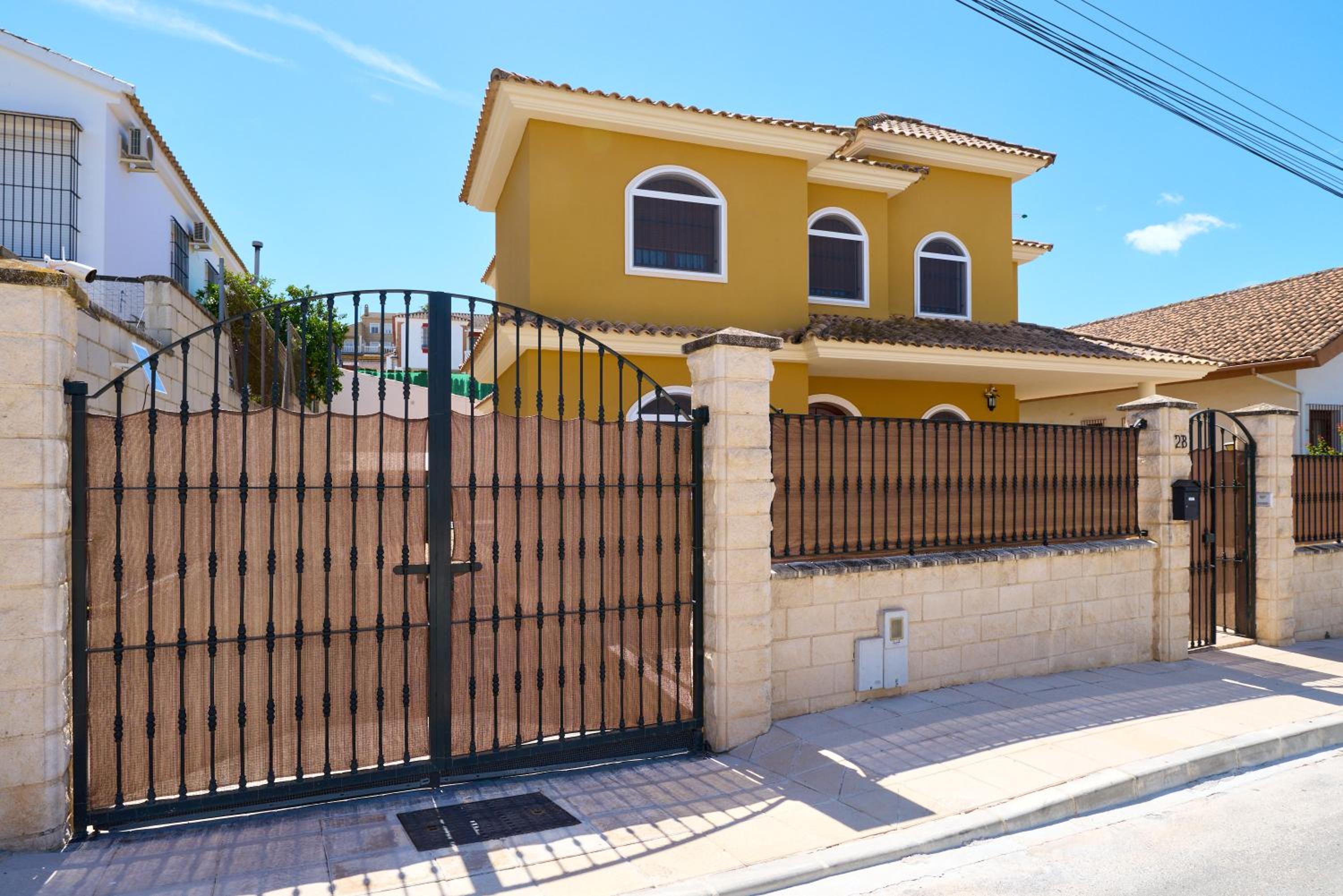 Marisol' House