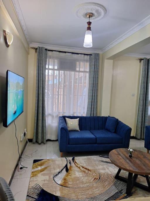 Angies staycation 2br apt Milimani view 2